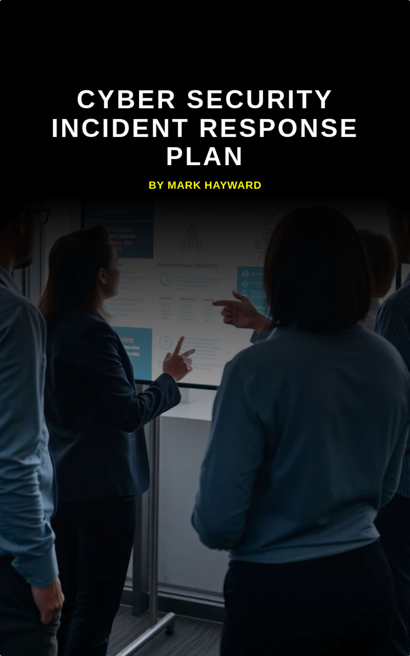 Cyber Security Incident Response Plan
