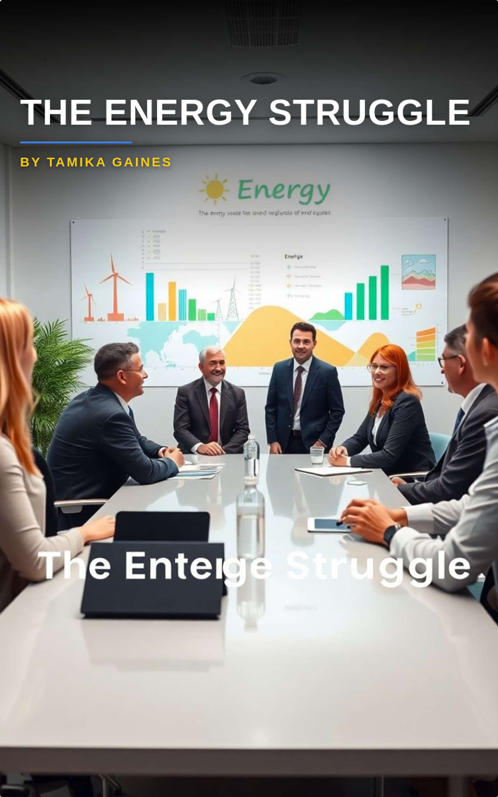 The Energy Struggle- Female Energy vs Male Eenergy