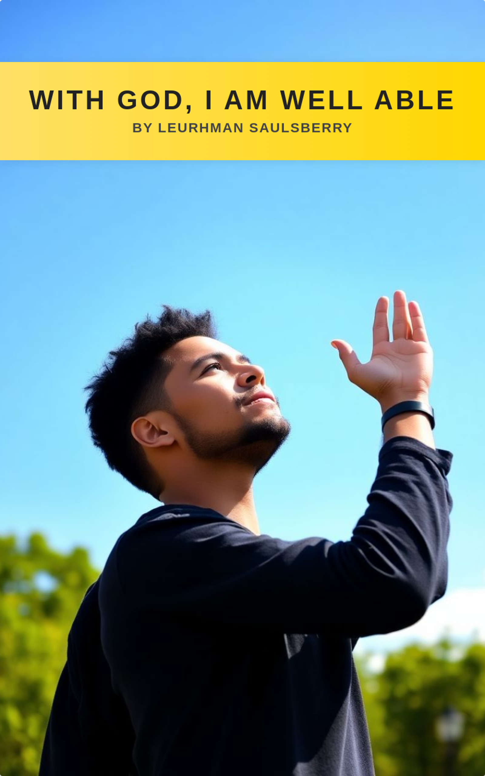 With God, I Am Well Able