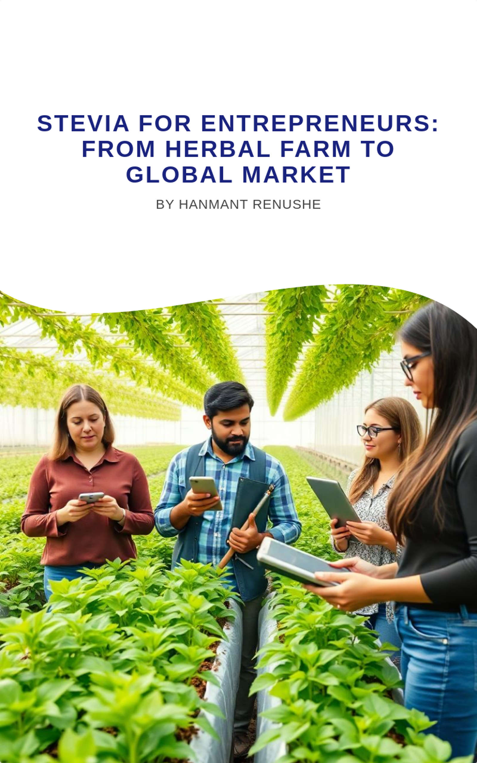 Stevia for Entrepreneurs: From Herbal Farm to Global Market