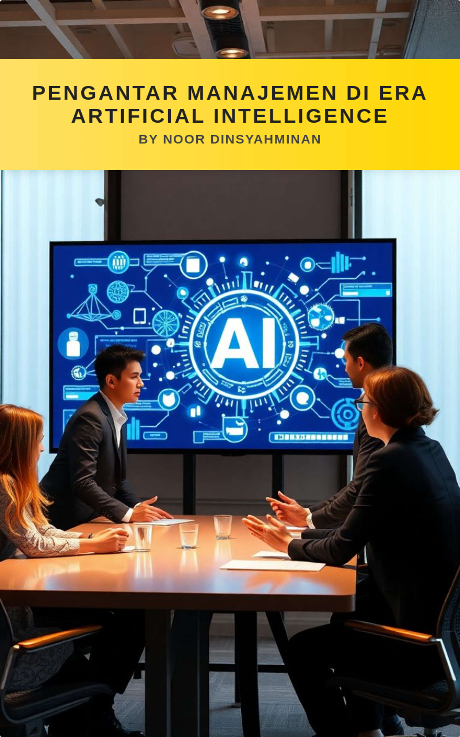 Pengantar Manajemen Di Era Artificial Intelligence