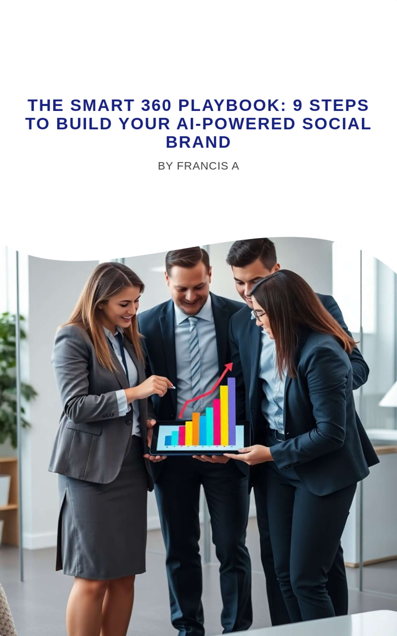 The SMART 360 Playbook: 9 Steps to Build Your AI-Powered Social Brand