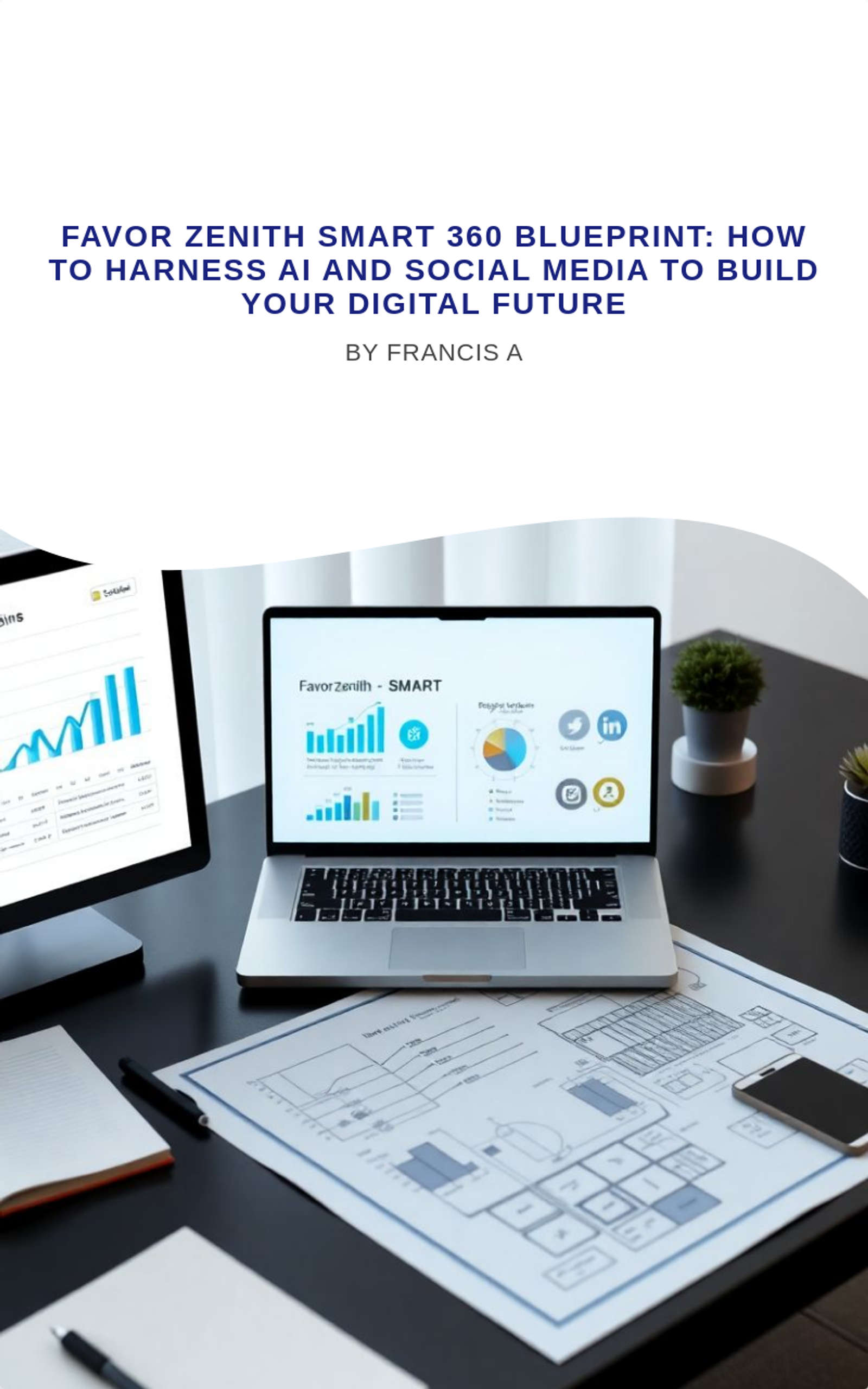 Favor Zenith SMART 360 Blueprint: How to Harness AI and Social Media to Build Your Digital Future