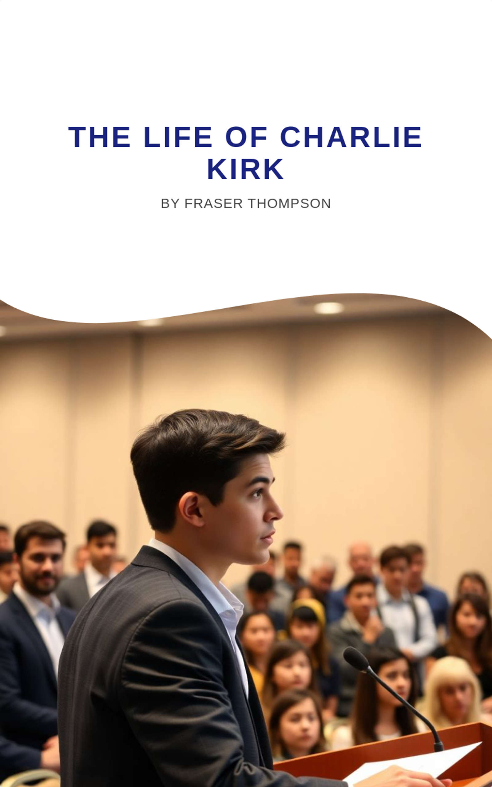 The Life Of Charlie Kirk