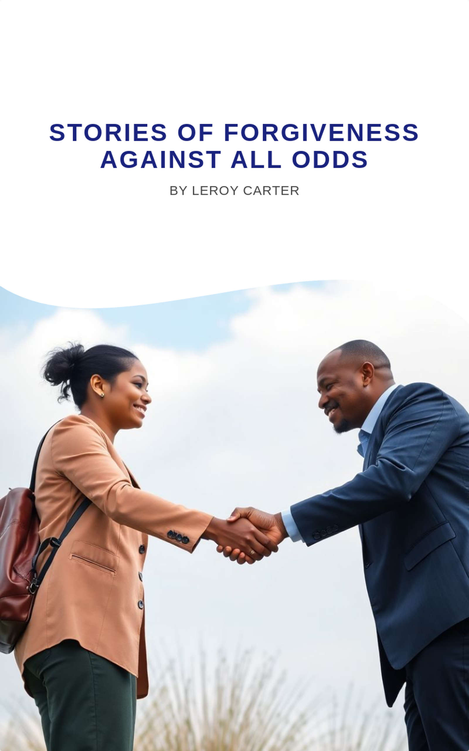 STORIES OF FORGIVENESS AGAINST ALL ODDS