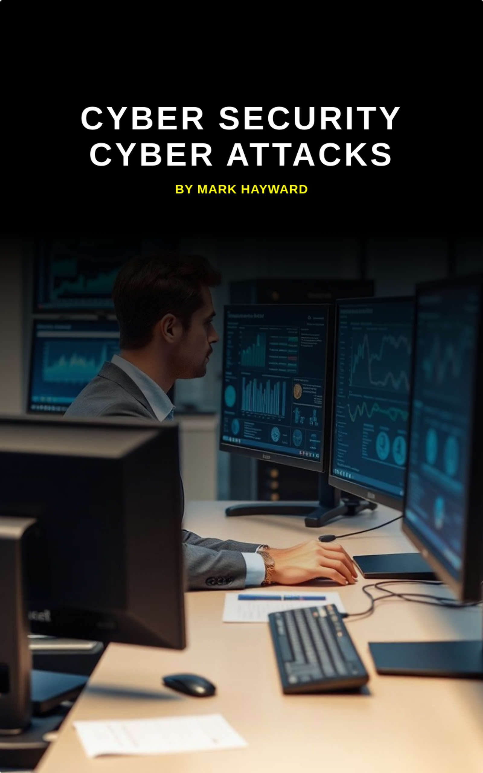 Cyber Security Cyber Attacks