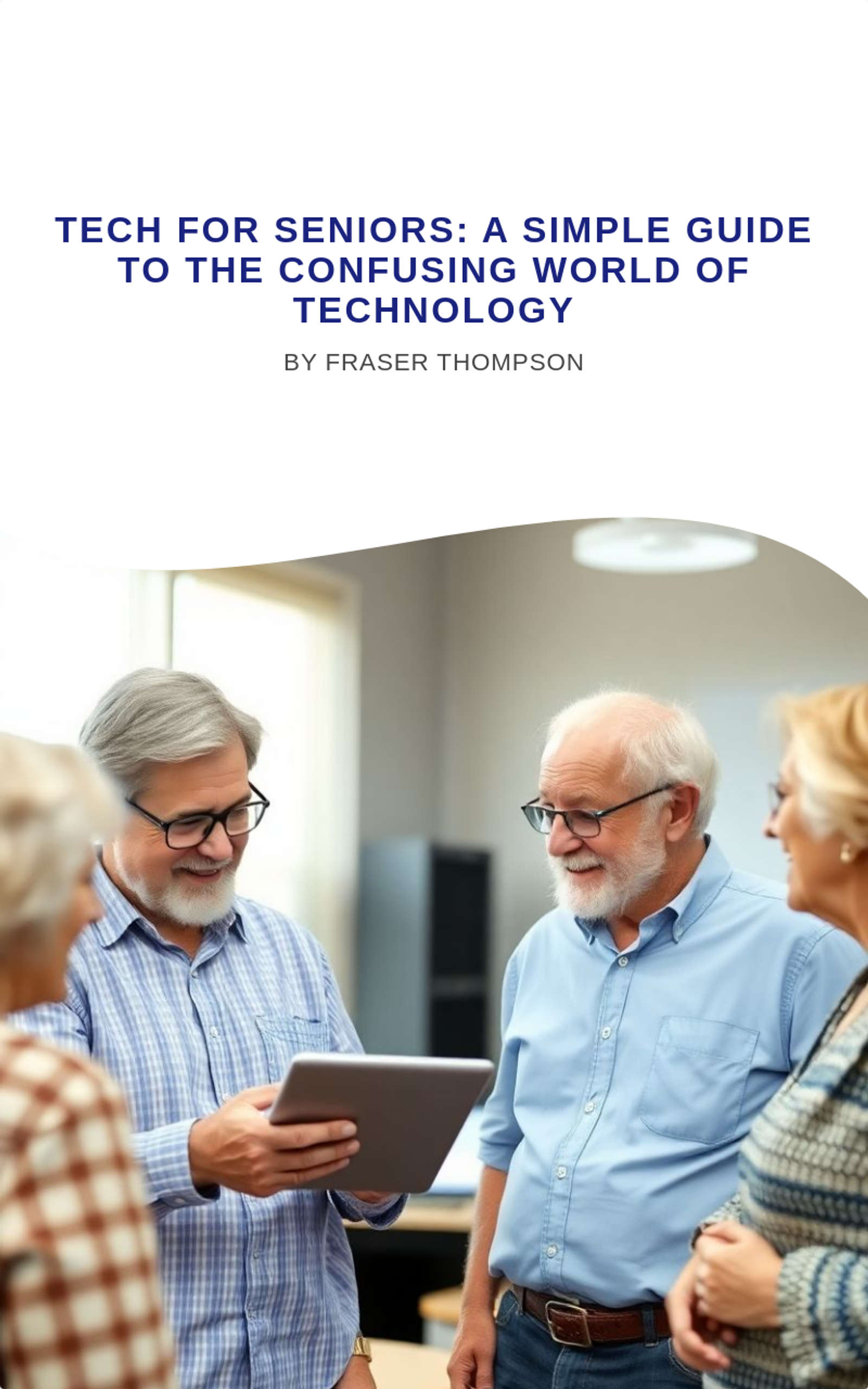 Tech for Seniors: A Simple Guide to the Confusing World of Technology