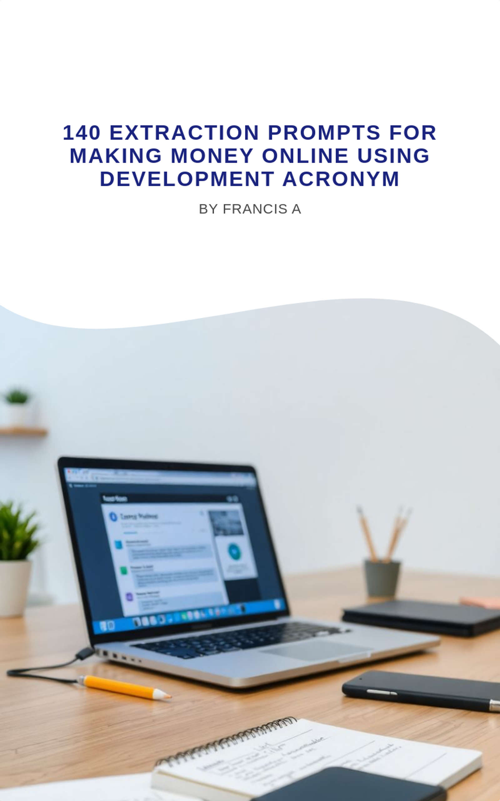 The DEVELOPMENT Blueprint: A Strategic Framework for Sustainable Online Income