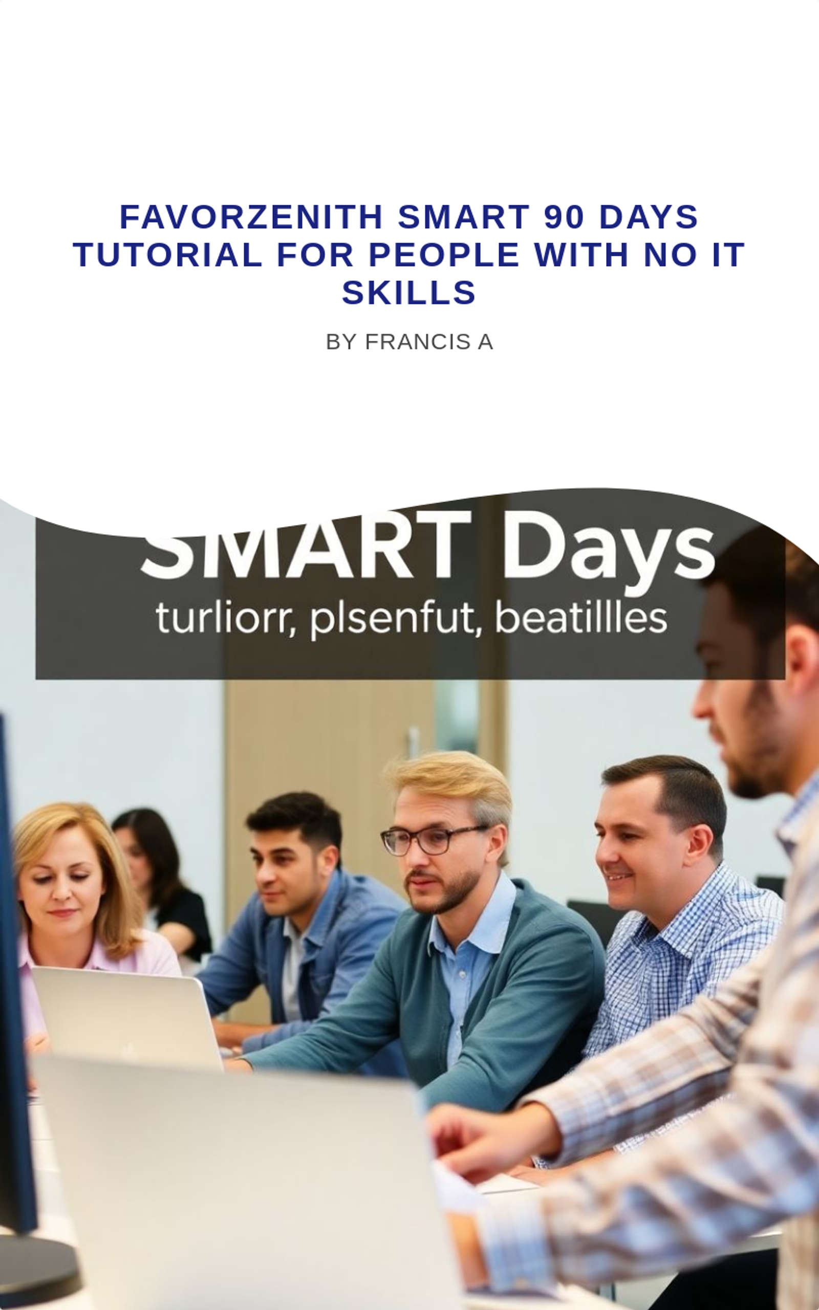 FavorZenith SMART 90 Days Tutorial For People with No IT Skills