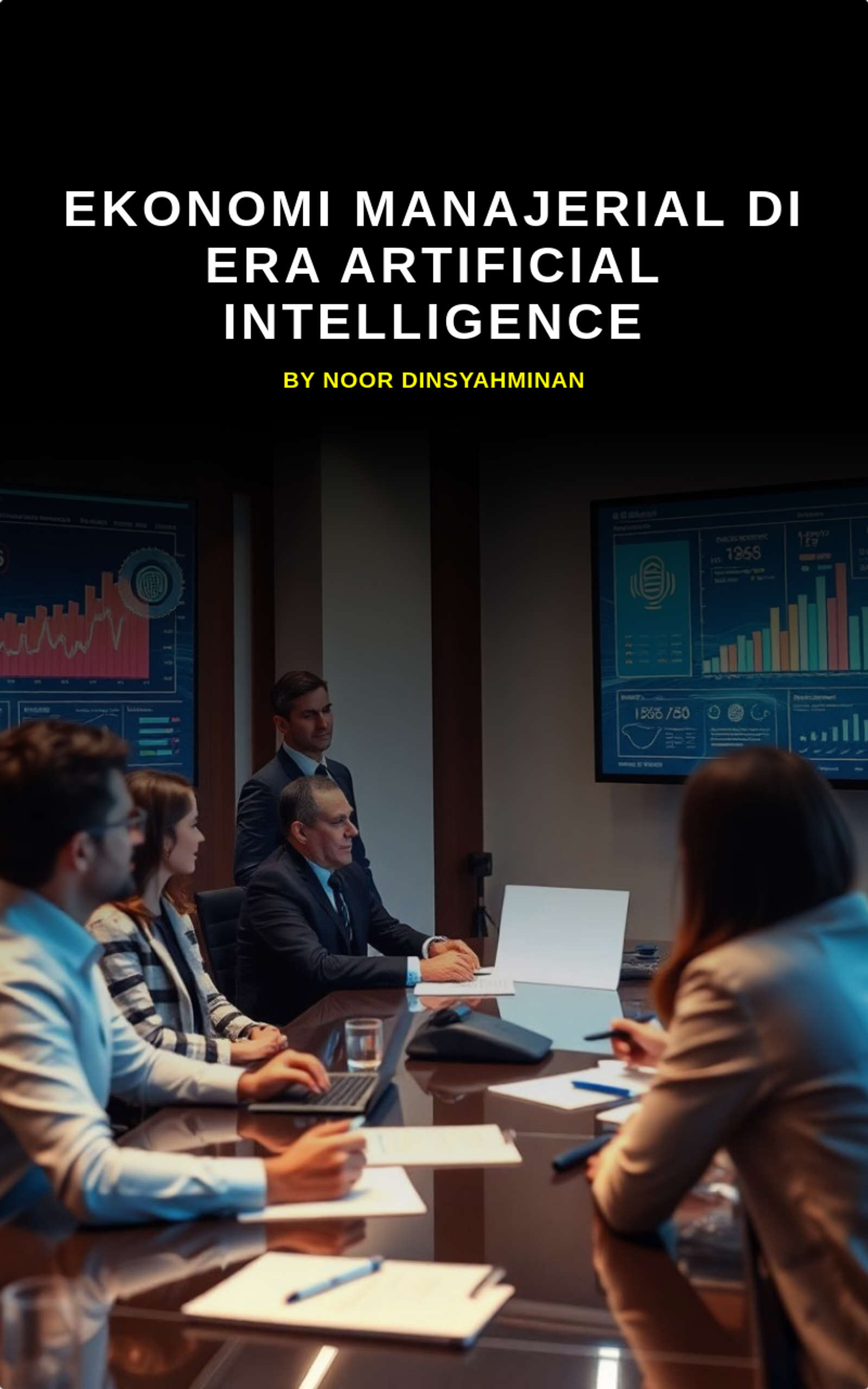 Ekonomi Manajerial di Era Artificial Intelligence
