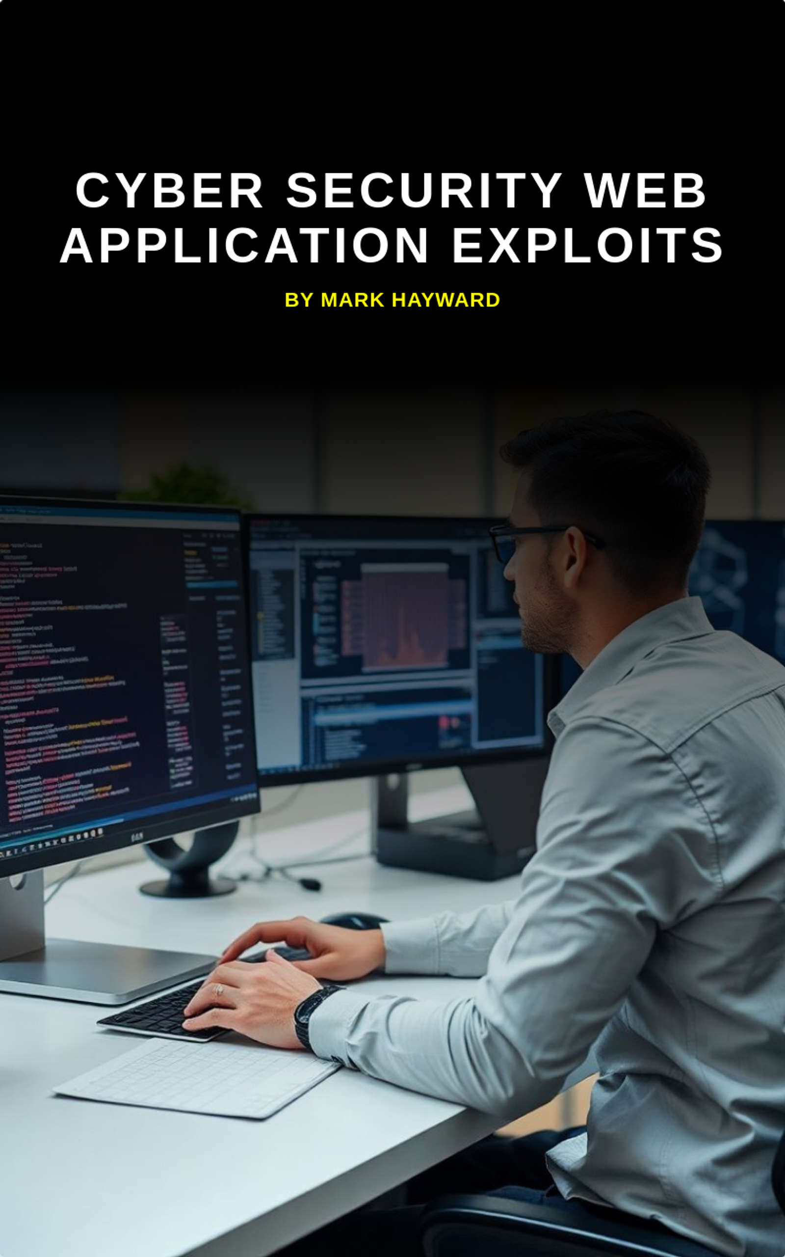 Cyber Security Web Application Exploits
