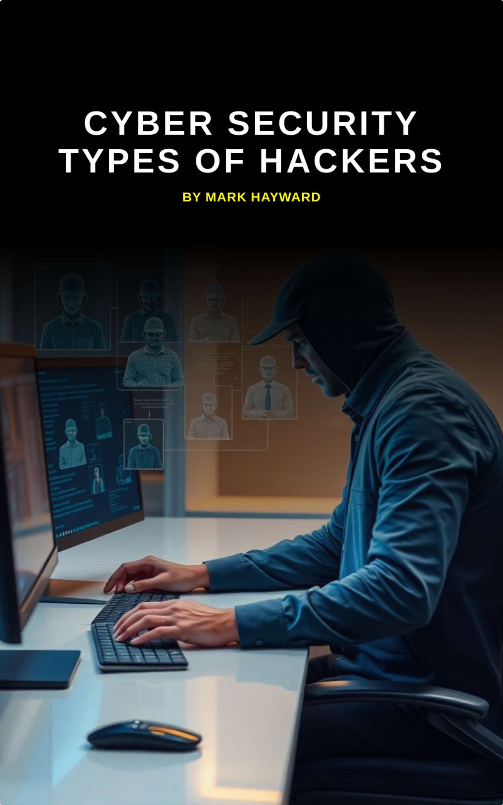 Cyber Security Types of Hackers