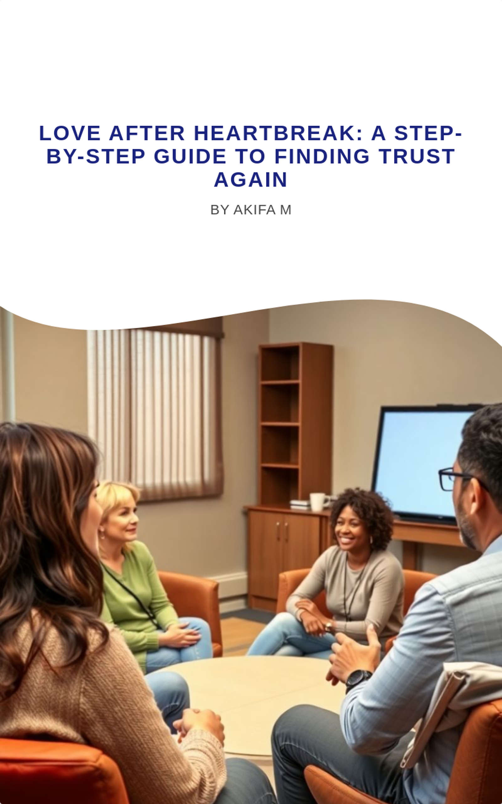 Love After Heartbreak: A Step-by-Step Guide to Finding Trust Again