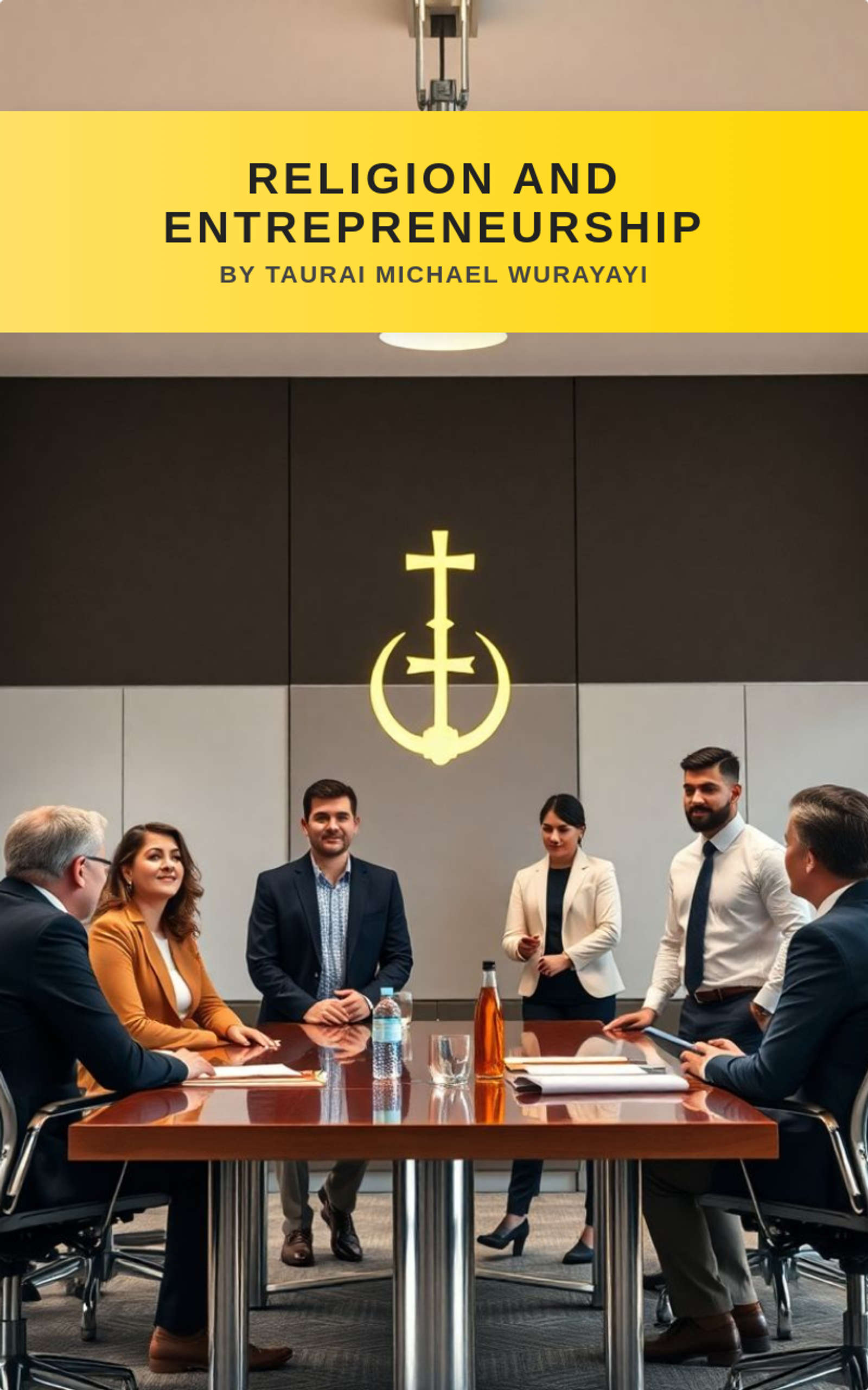 Religion and entrepreneurship 