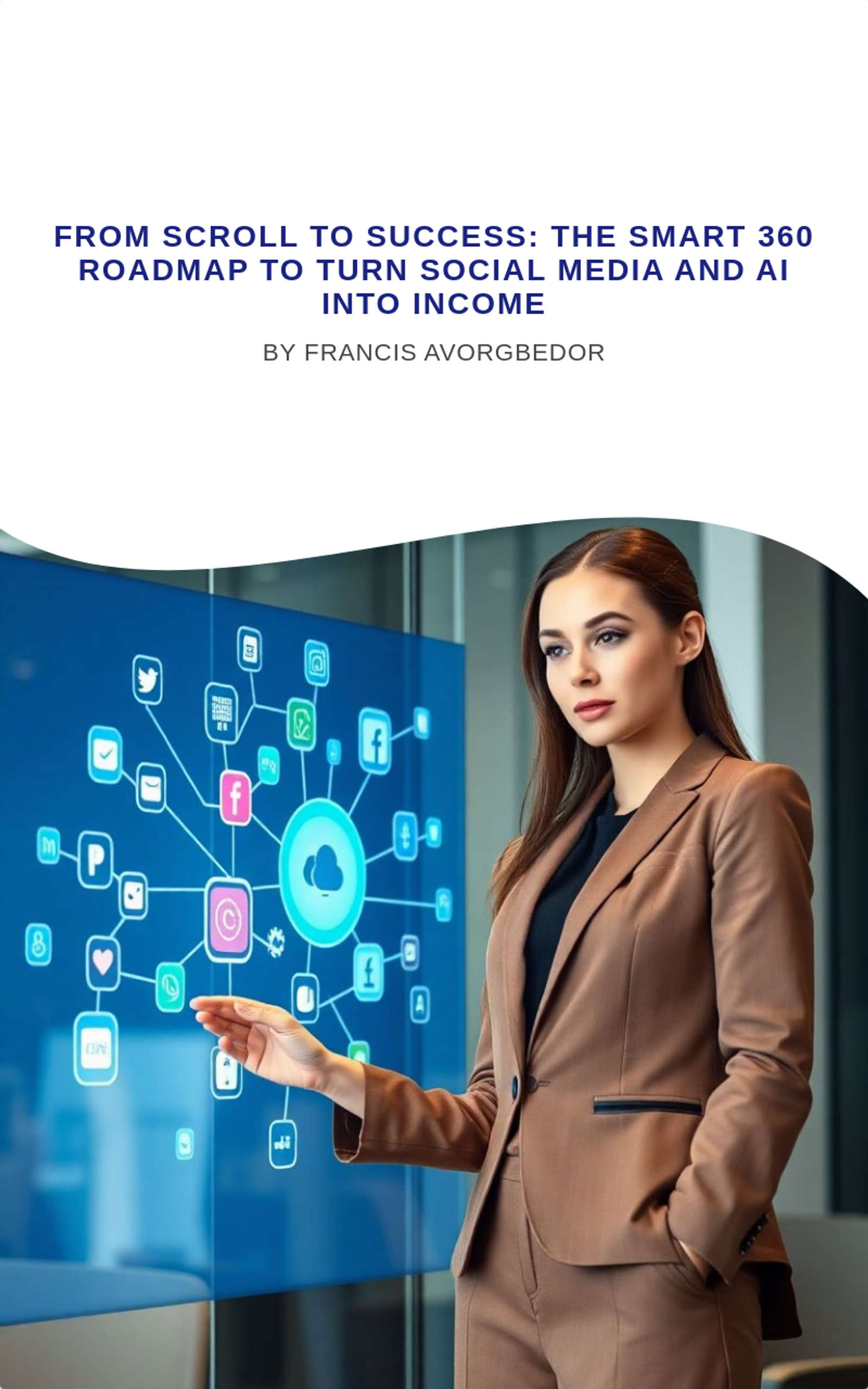 From Scroll to Success: The SMART 360 Roadmap to Turn Social Media and AI into Income
