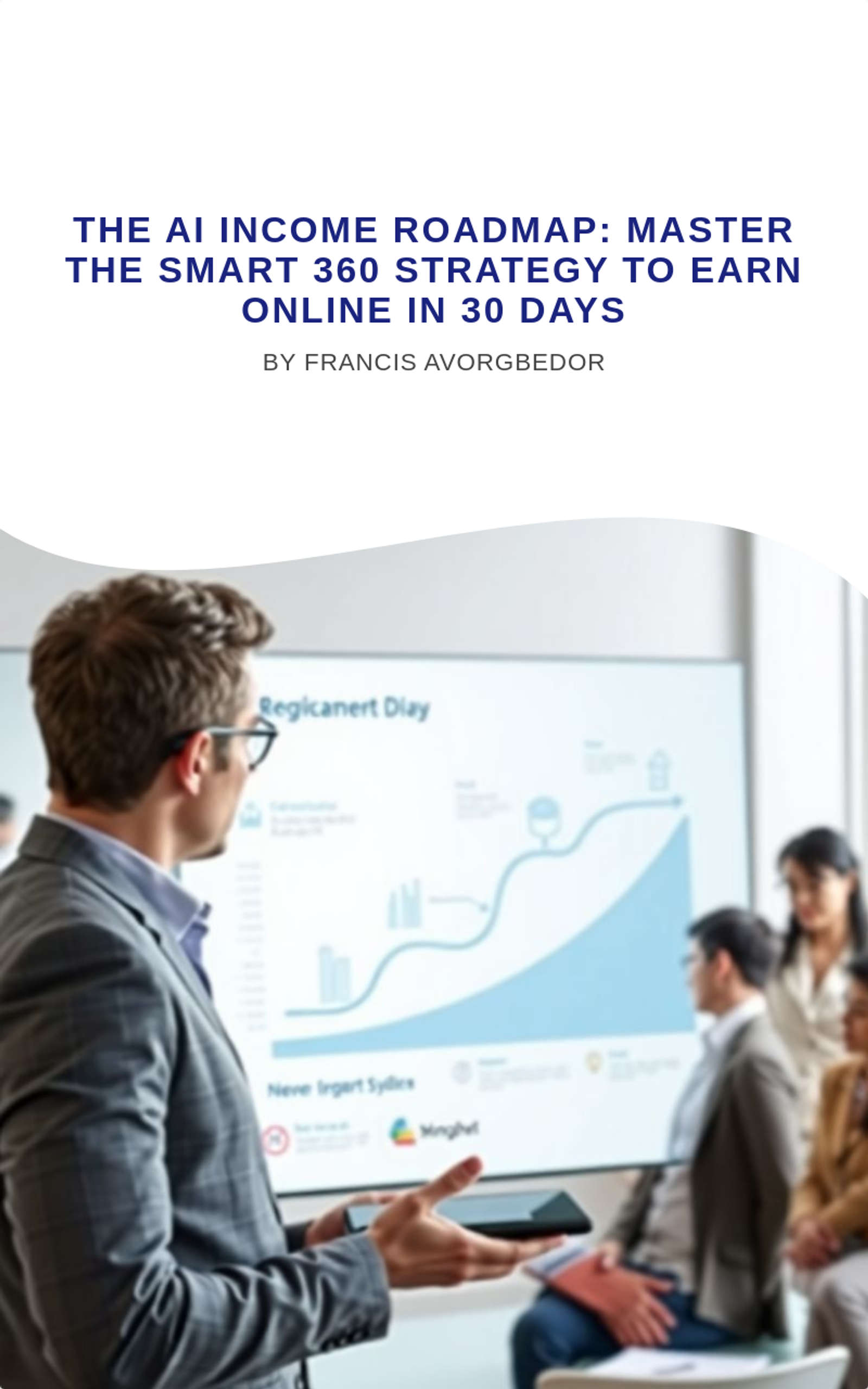 The AI Income Roadmap: Master the SMART 360 Strategy to Earn Online in 30 Days