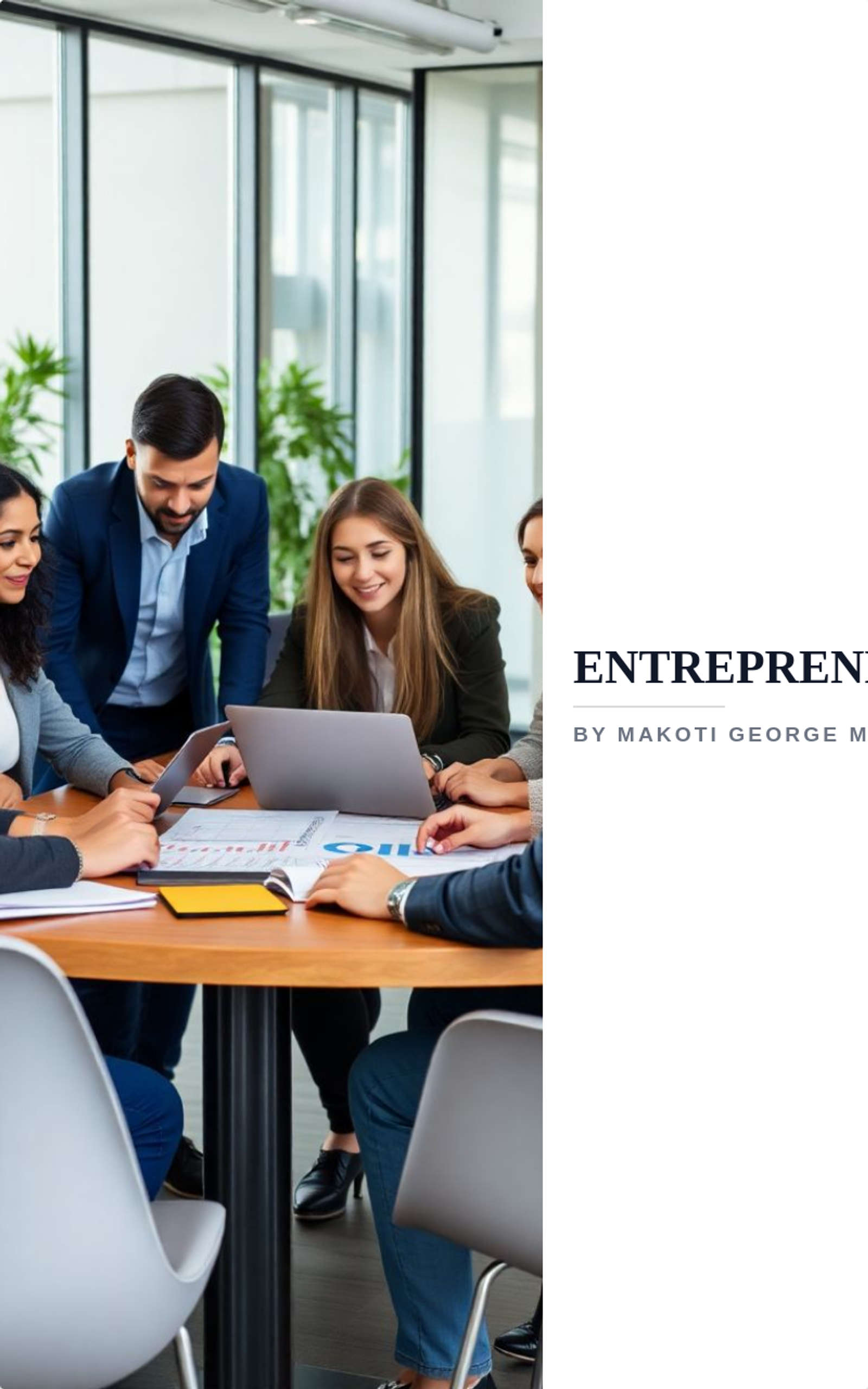 Entrepreneurship