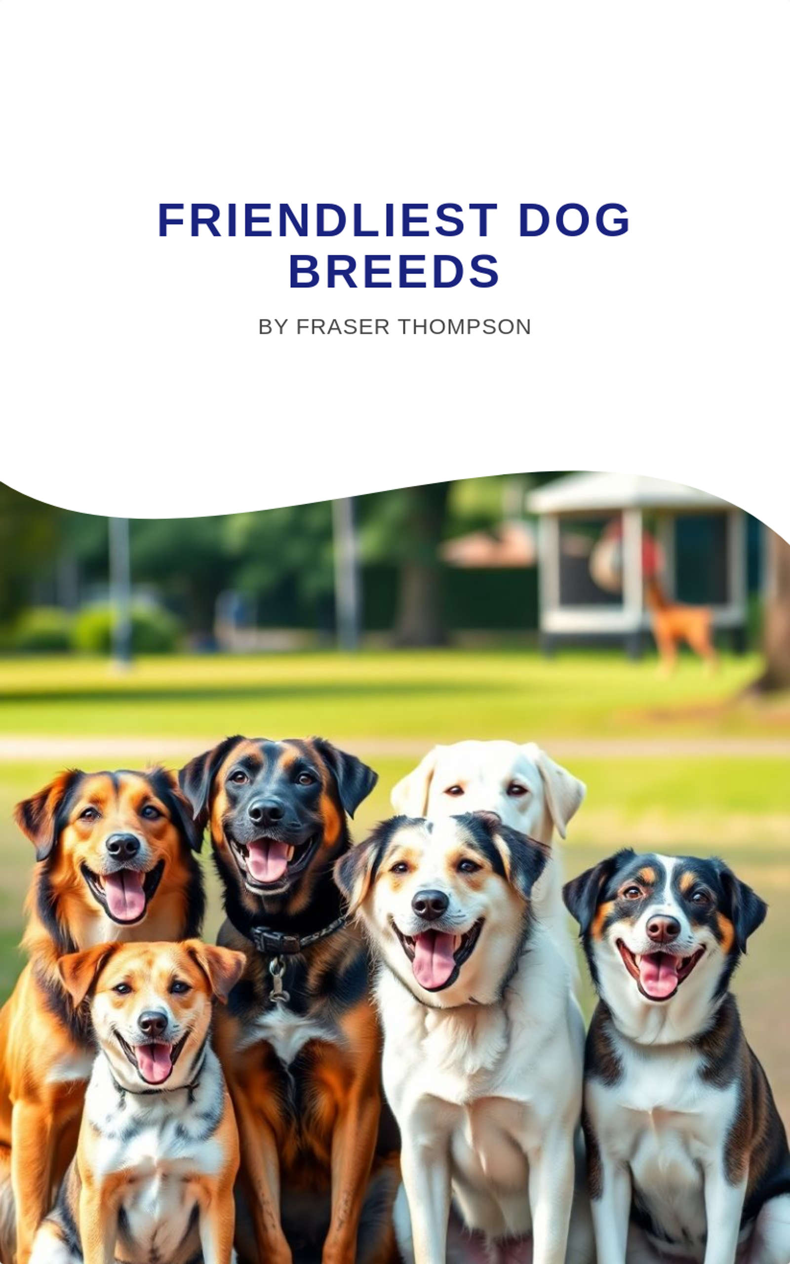 Friendliest dog breeds