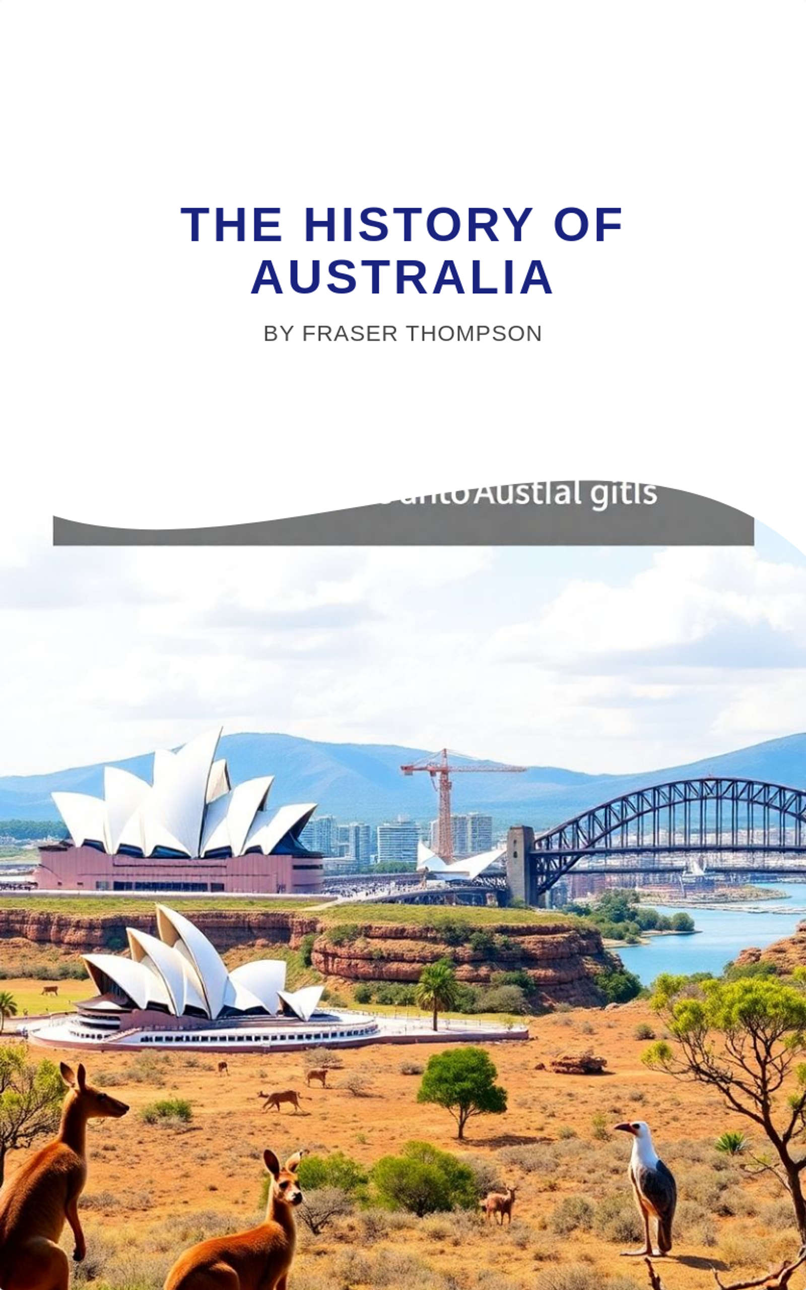 The History of Australia 