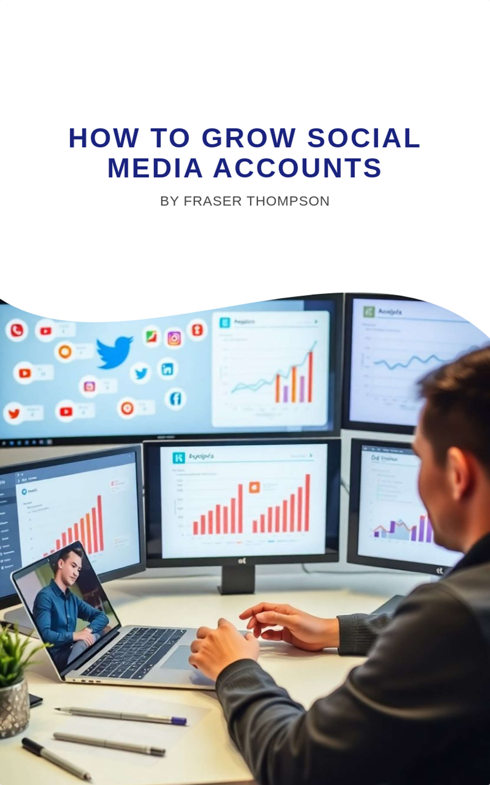 How To Grow Social Media Accounts