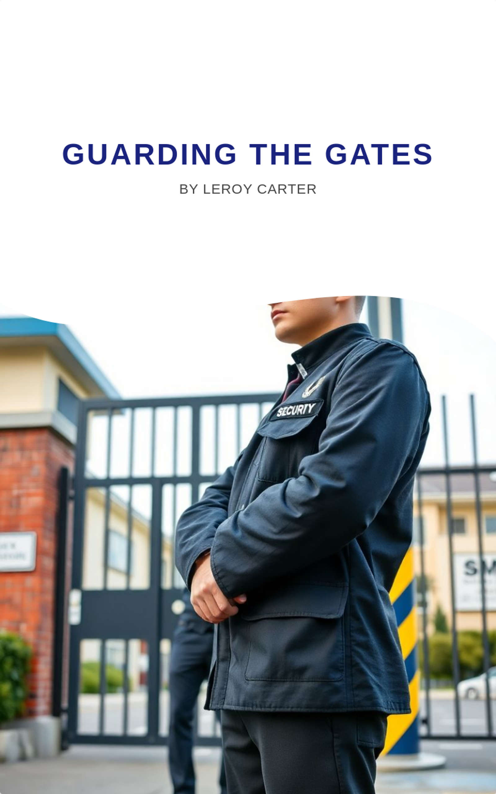 GUARDING THE GATES