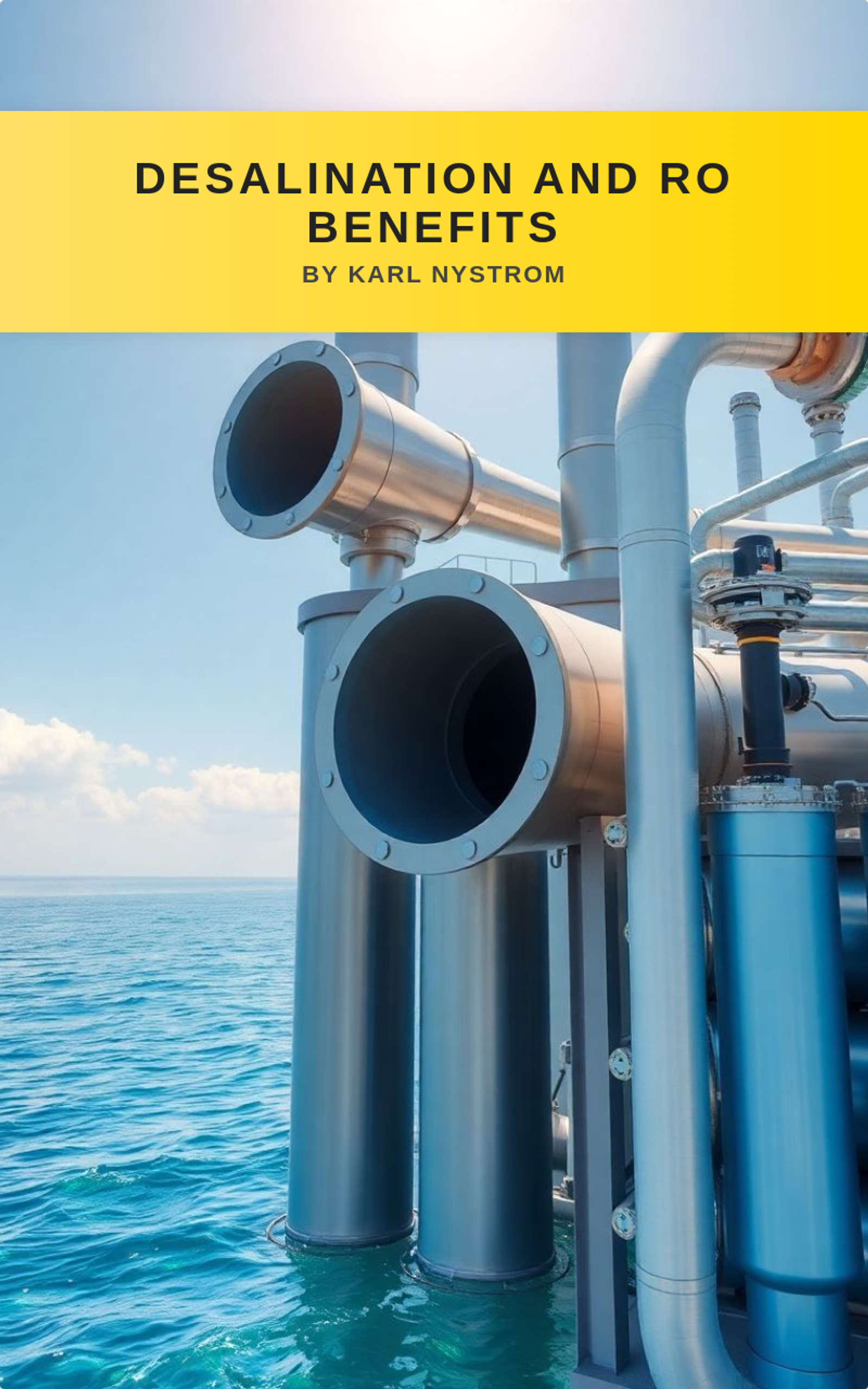 Desalination And RO Benefits