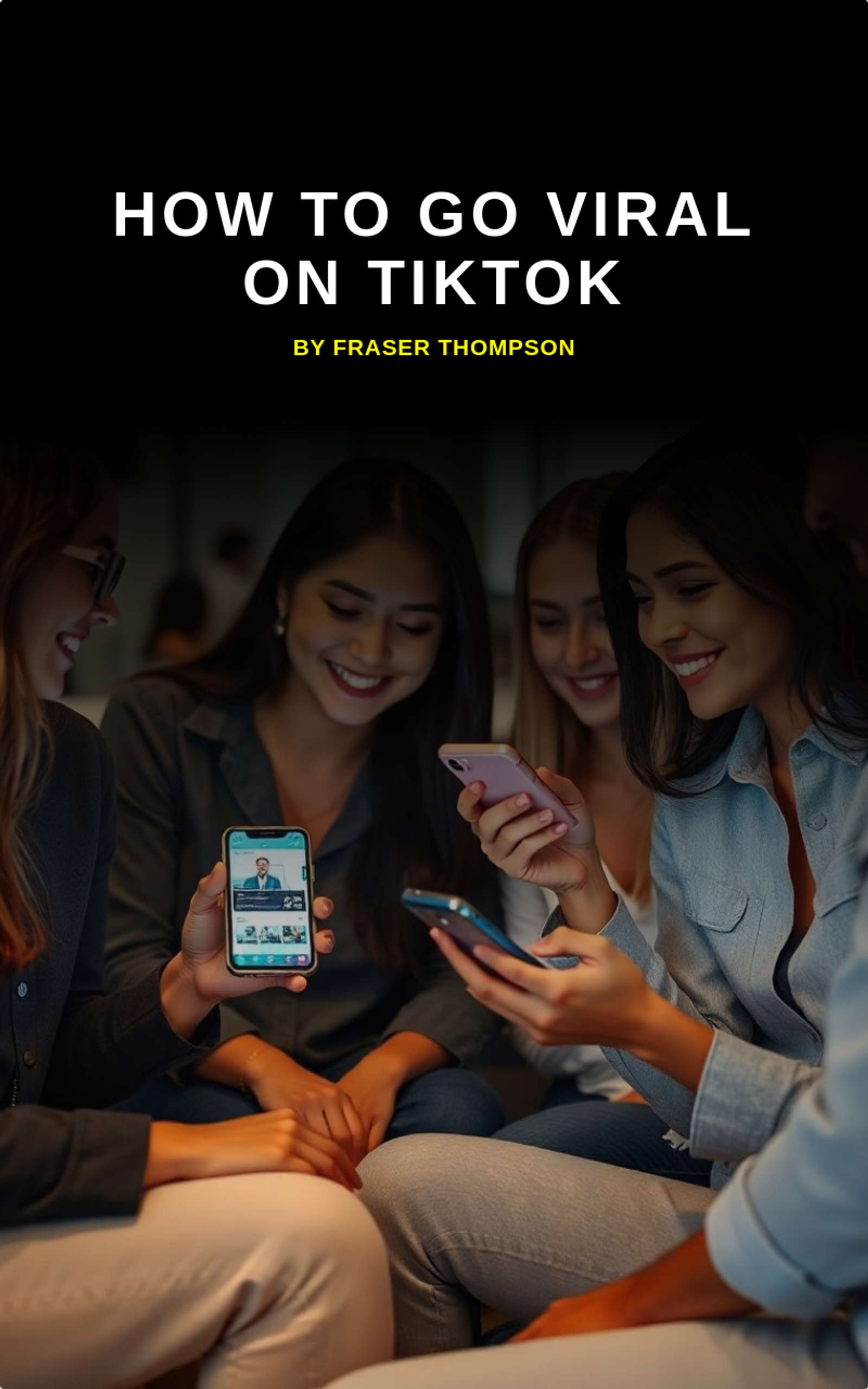 How to go viral on Tiktok