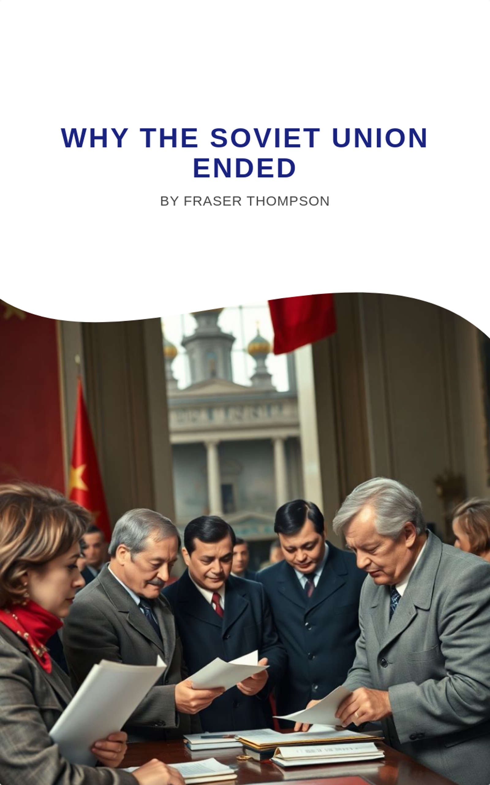 Why the Soviet Union Ended