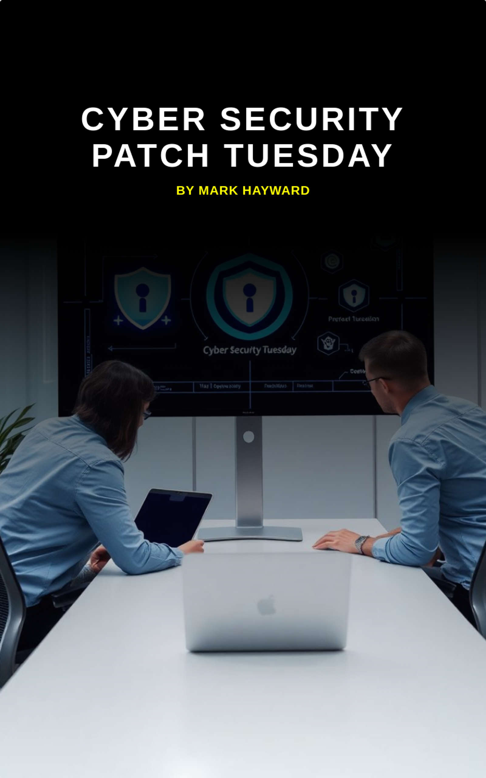Cyber Security Patch Tuesday