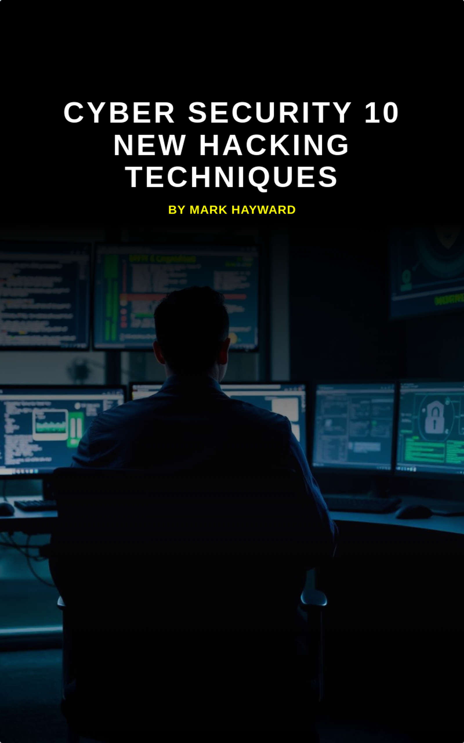 Cyber Security 10 New Hacking Techniques