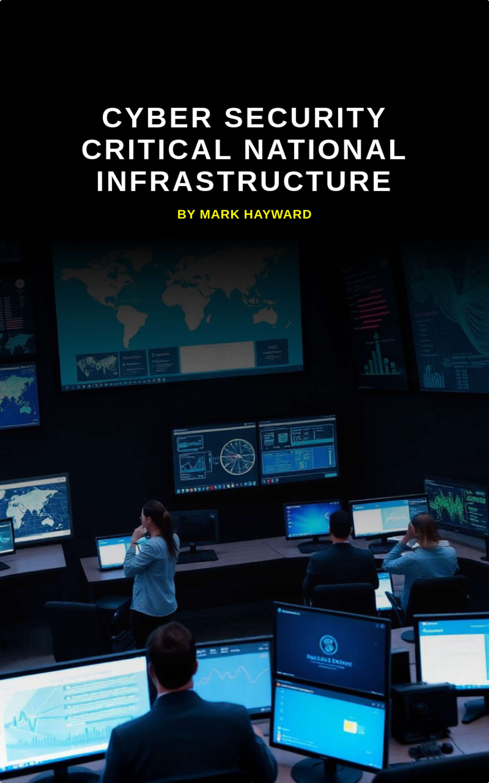 Cyber Security Critical National Infrastructure
