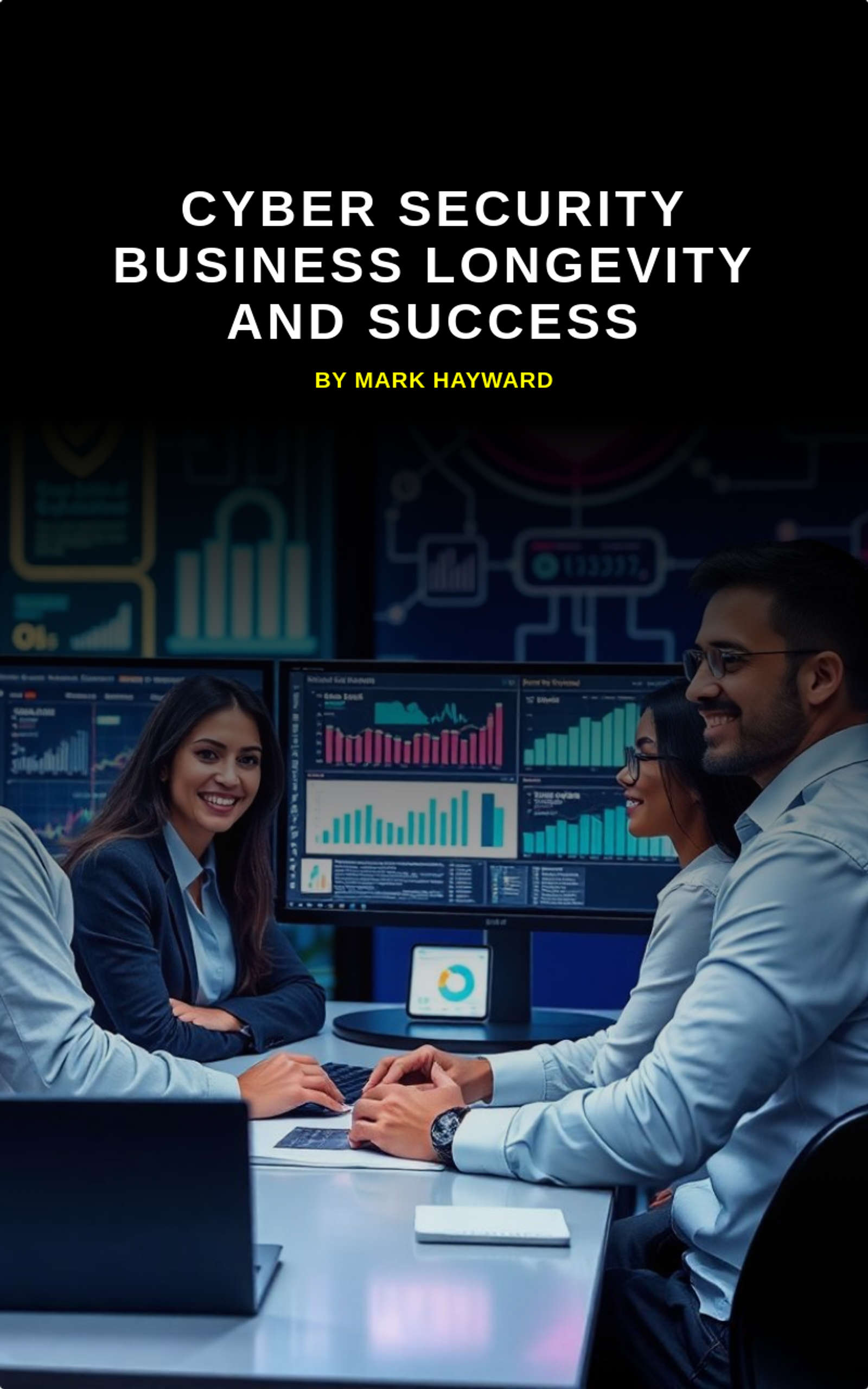 Cyber Security  Business Longevity and Success