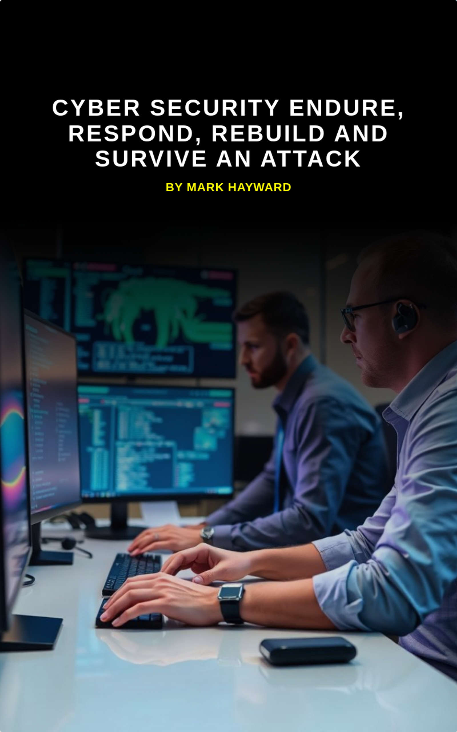 Cyber Security Endure, Respond, Rebuild  and Survive an Attack