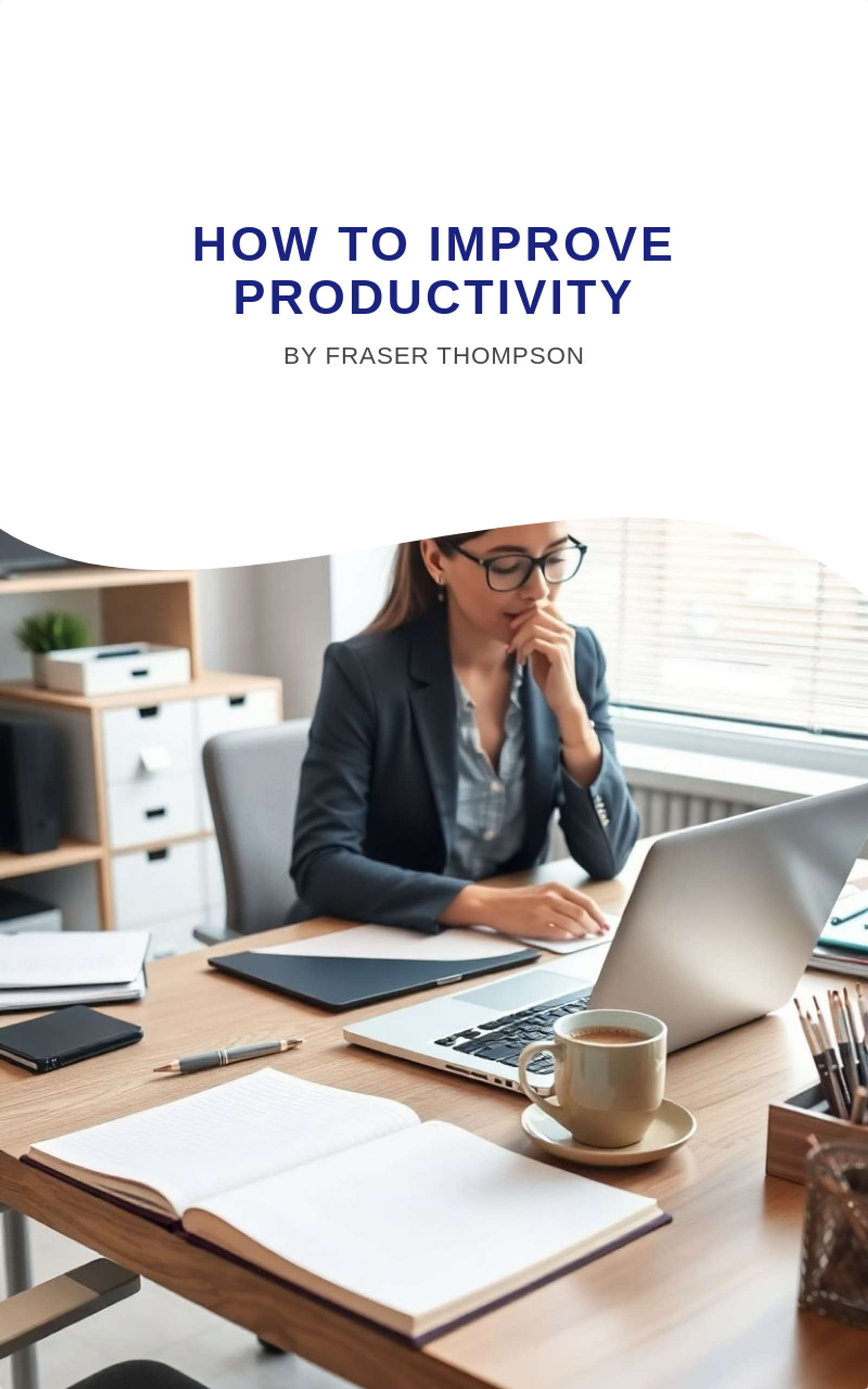 How to improve Productivity 