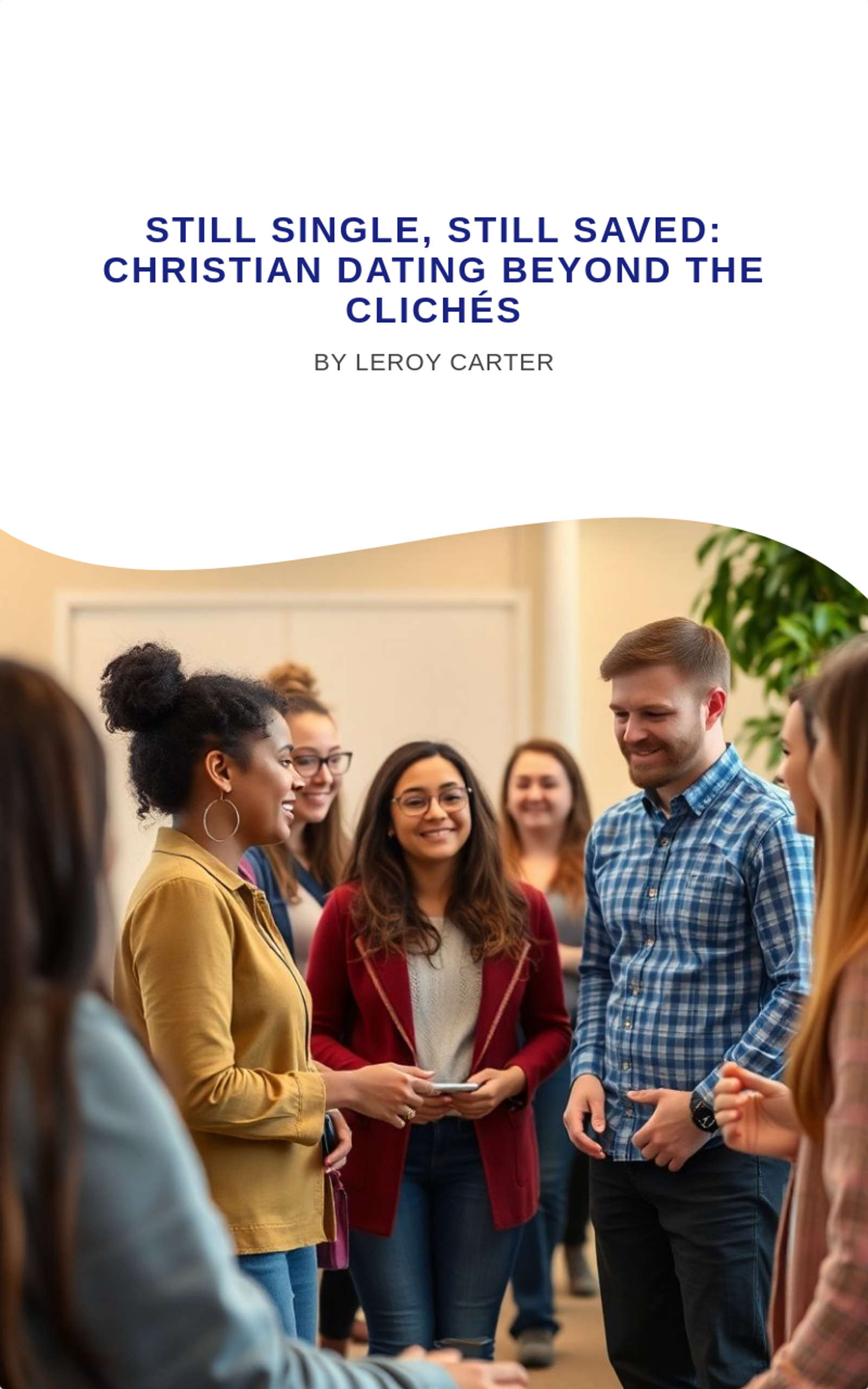 Still Single, Still Saved: Christian Dating Beyond the Clichés