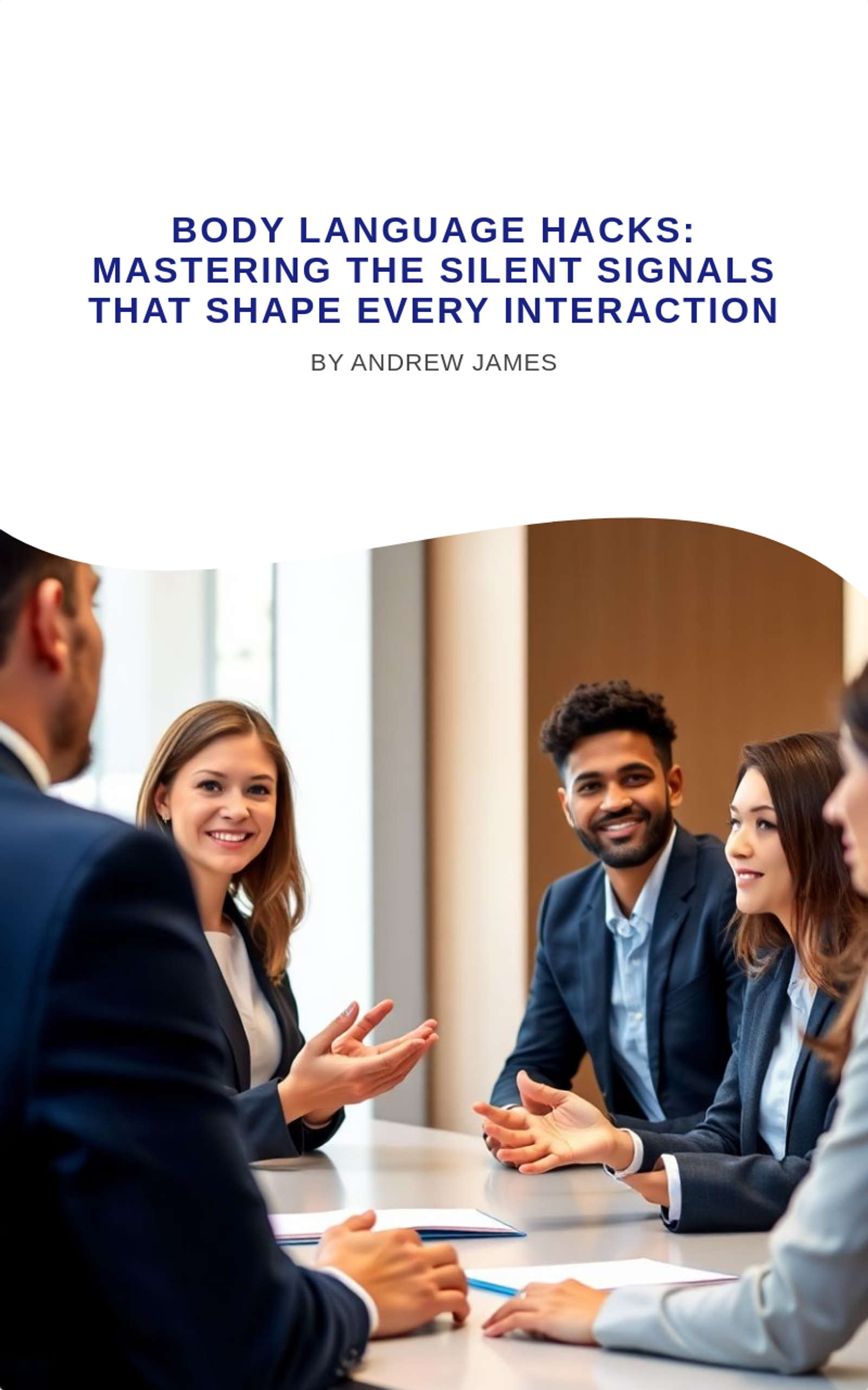 Body Language Hacks: Mastering the Silent Signals that Shape Every Interaction