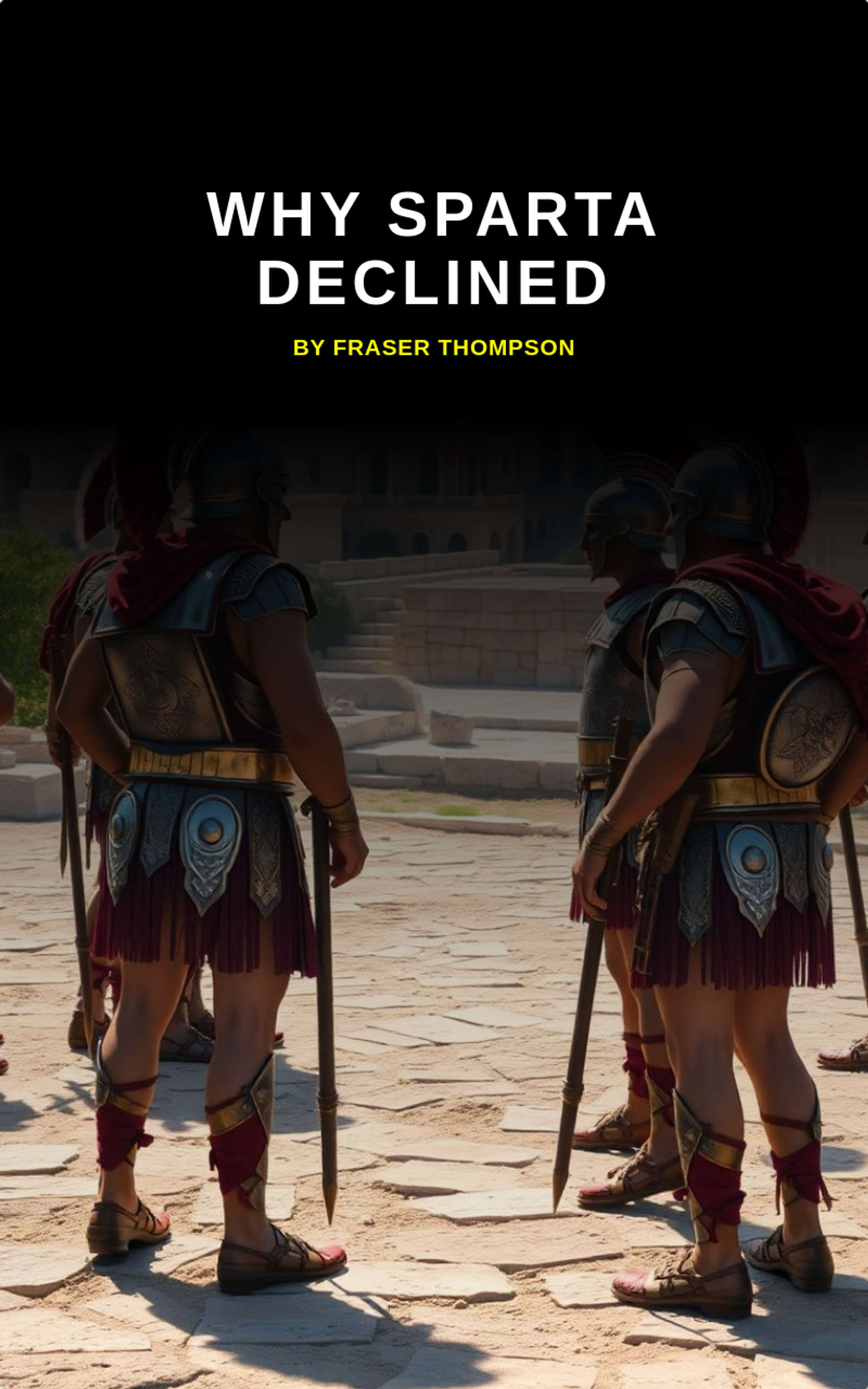 Why Sparta Declined