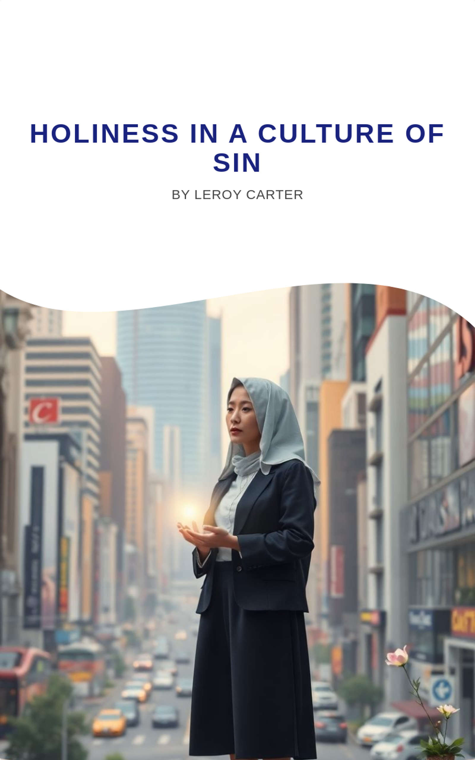 HOLINESS IN A CULTURE OF SIN