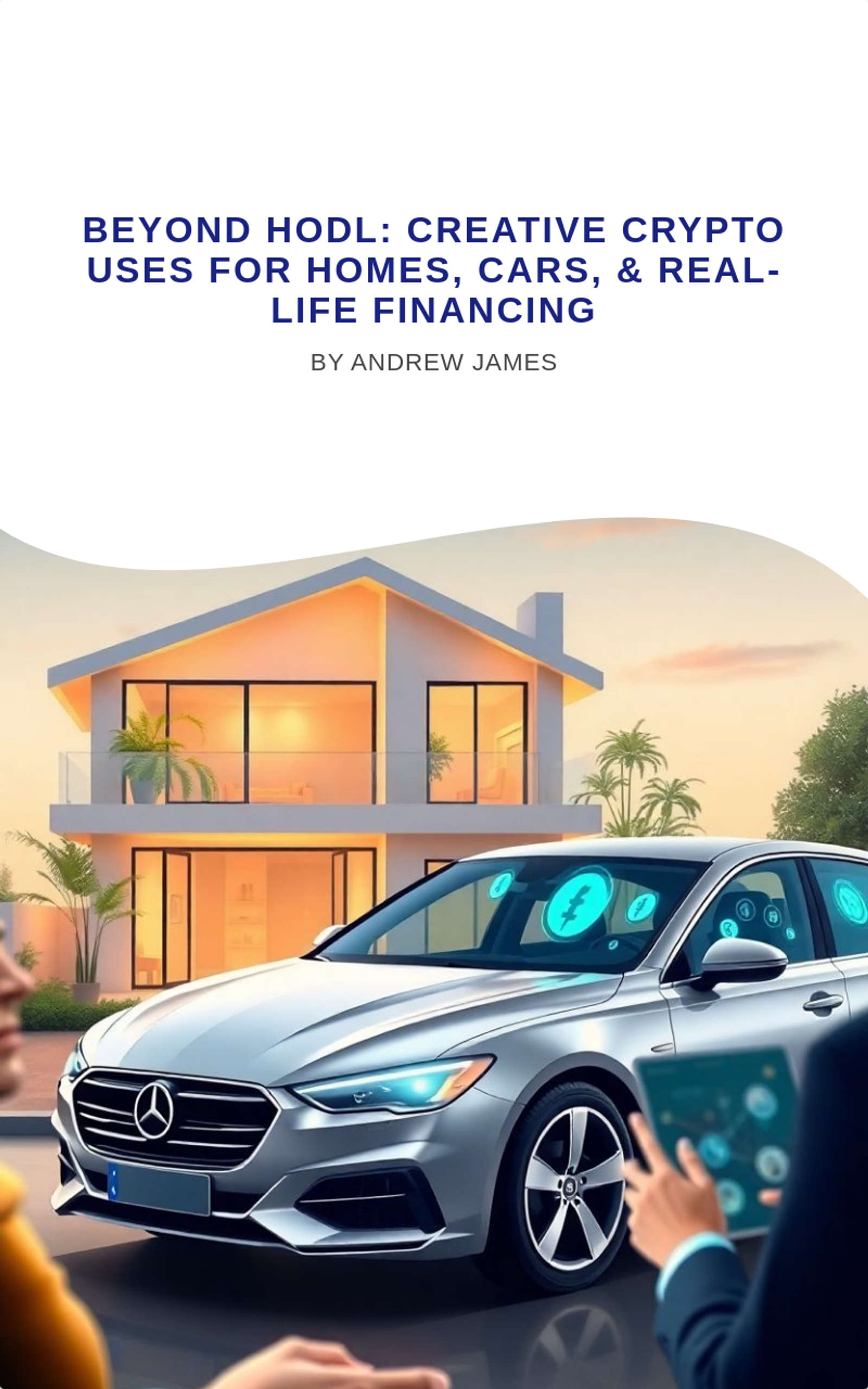 Beyond HODL: Creative Crypto Uses for Homes, Cars, & Real-Life Financing