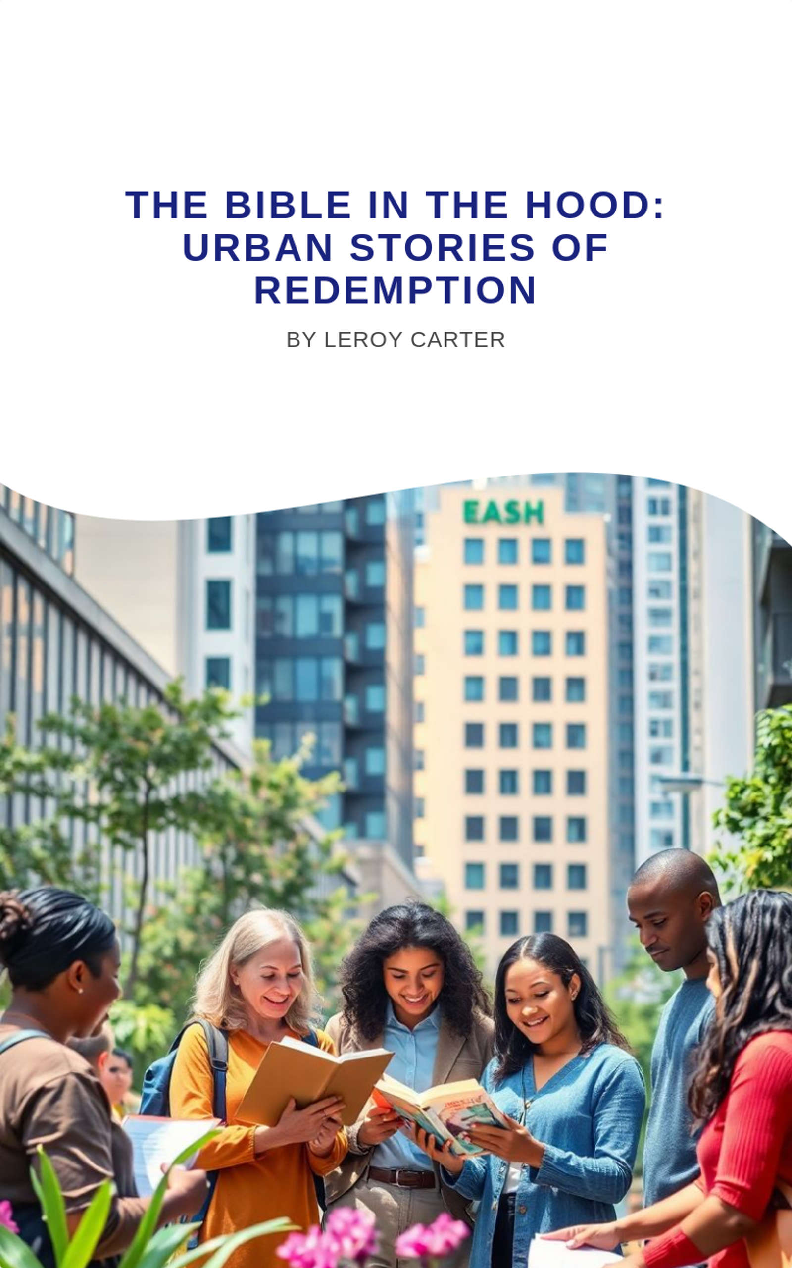 The Bible in the Hood: Urban Stories of Redemption 