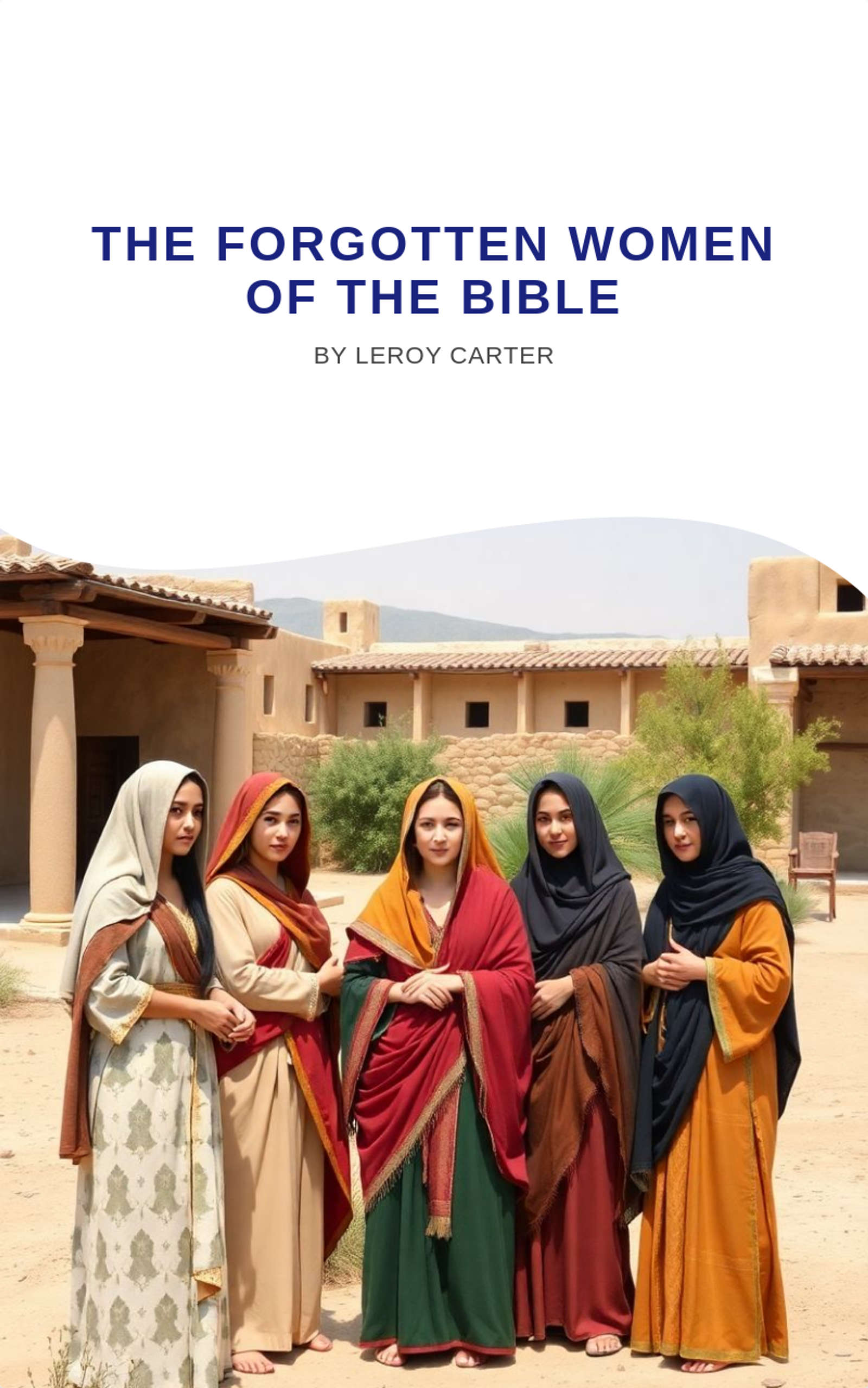  The Forgotten Women of the Bible 	