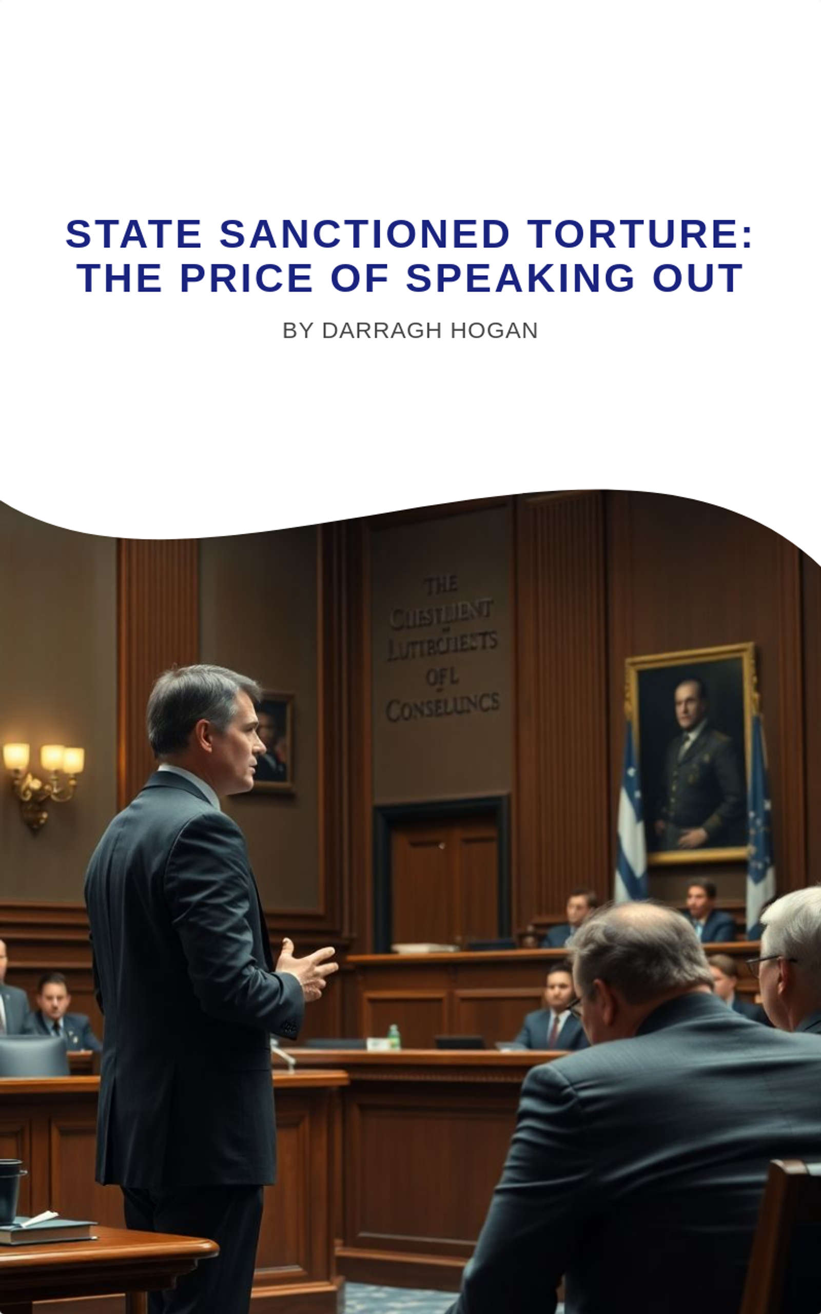 State Sanctioned Torture: The Price of Speaking Out