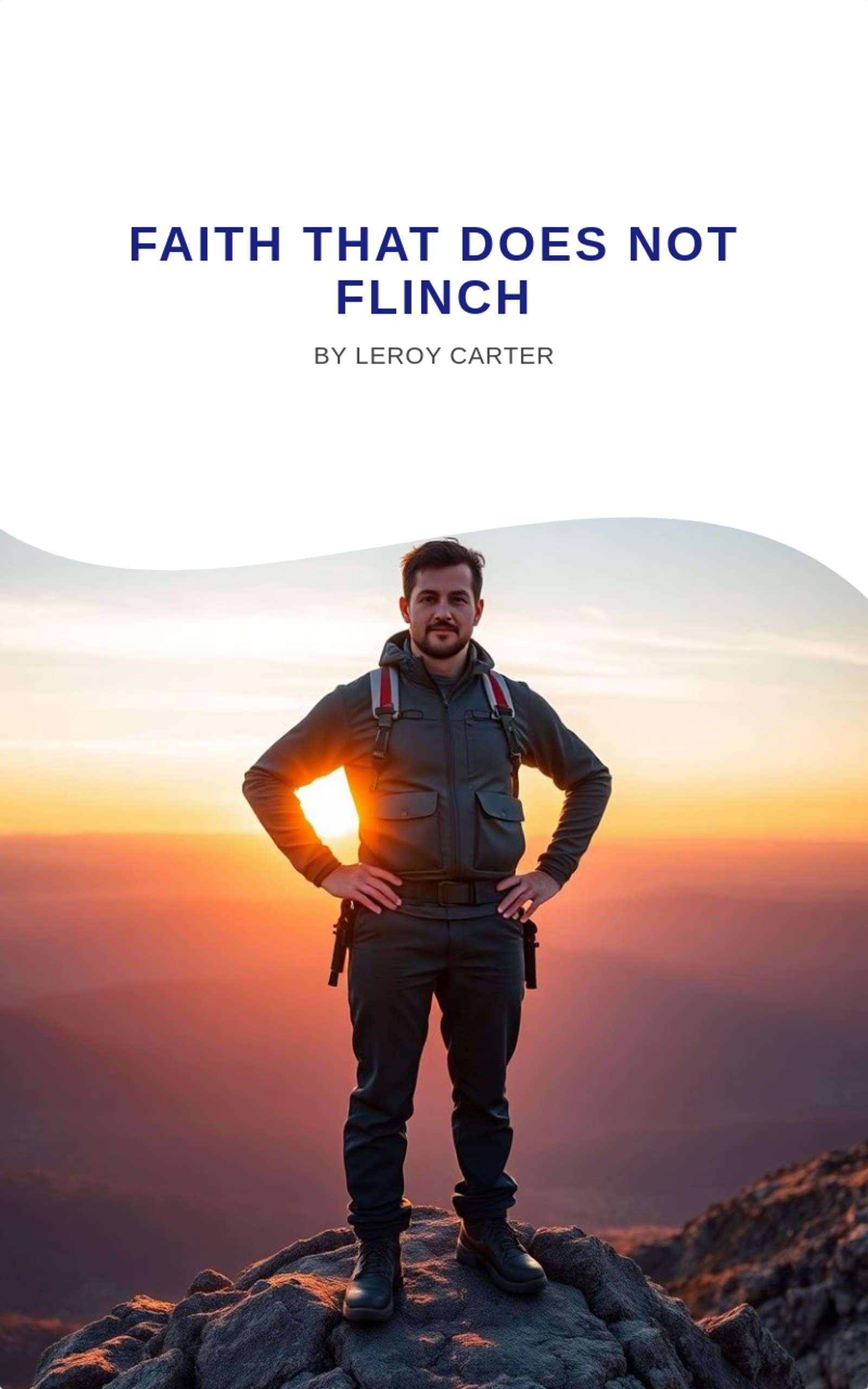 FAITH THAT DOES NOT FLINCH