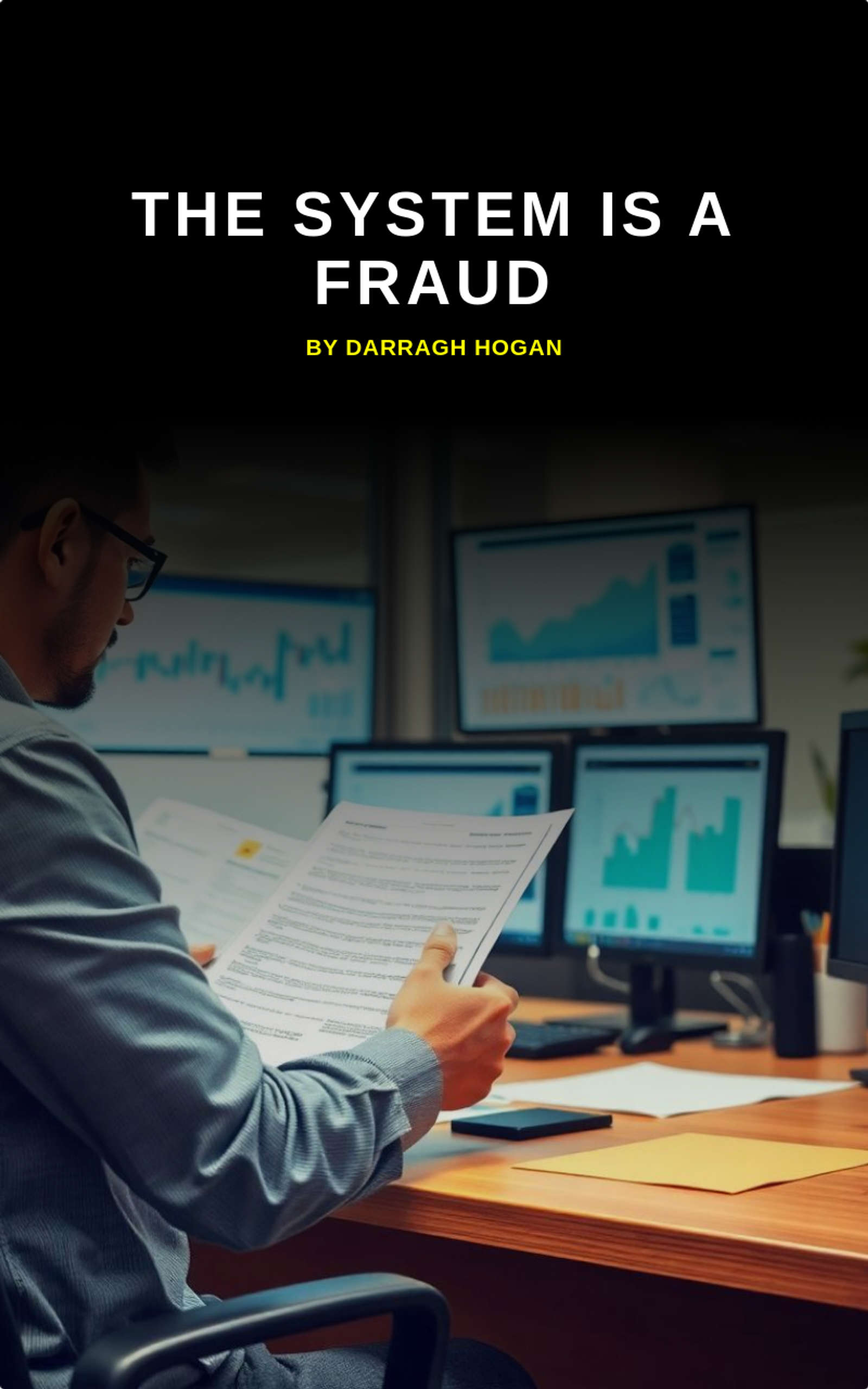 The system is a fraud 