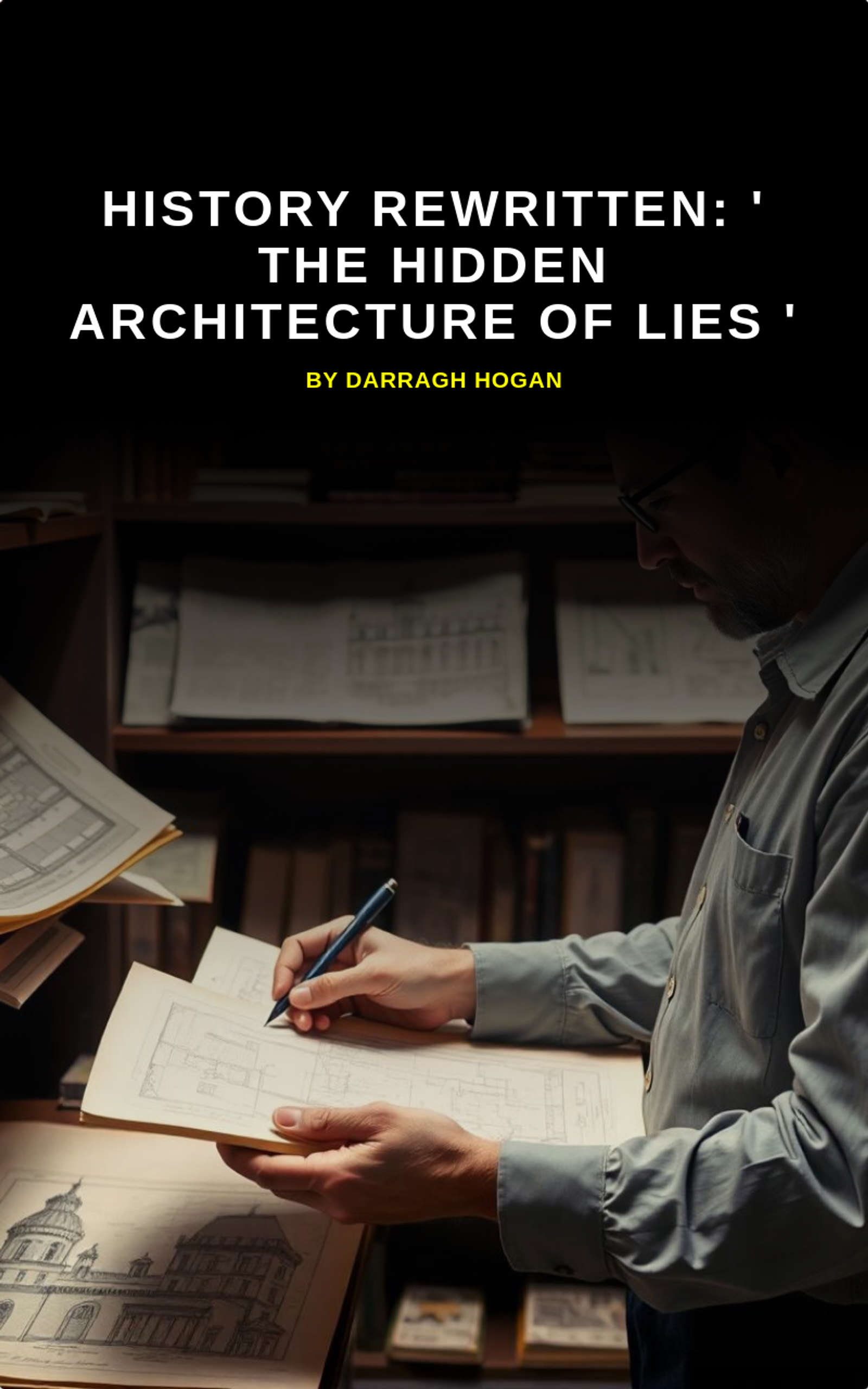 HISTORY REWRITTEN: ' The Hidden Architecture of Lies '