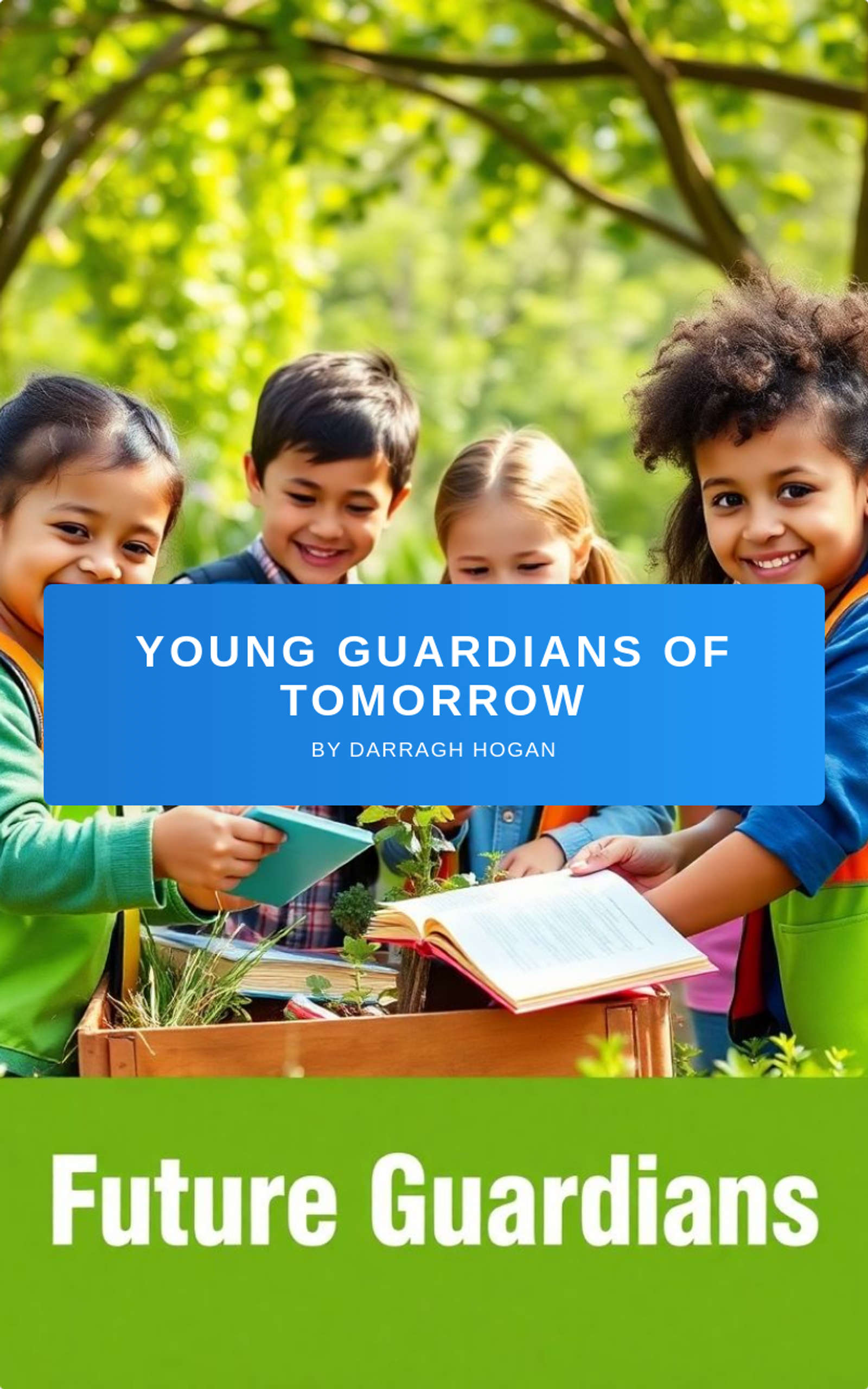 Young guardians of Tomorrow 