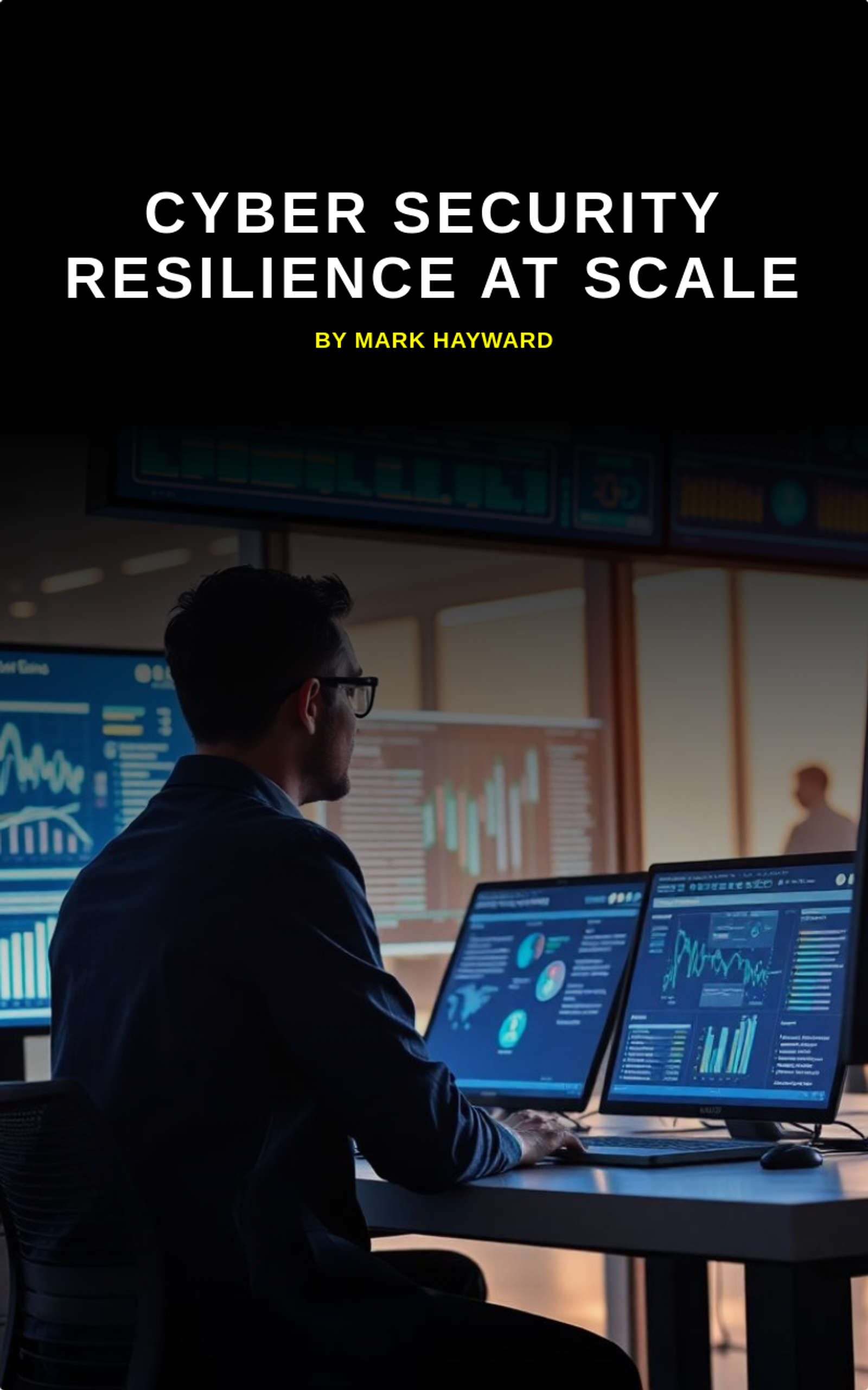 Cyber Security Resilience at Scale 
