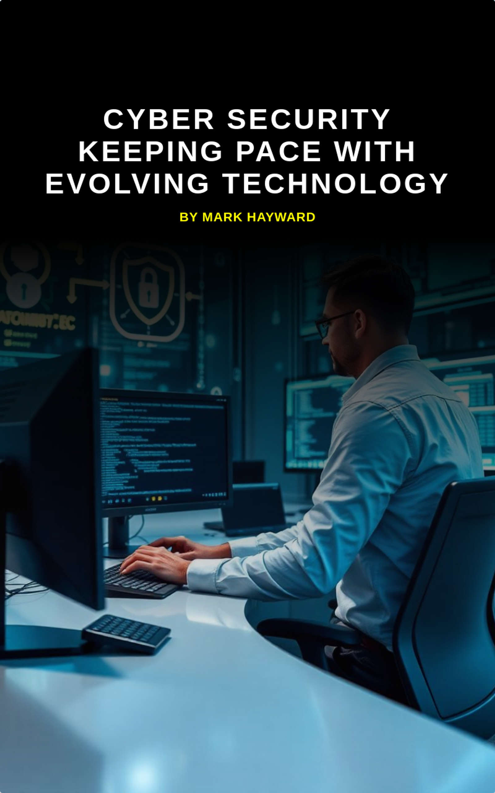 Cyber Security Keeping Pace with Evolving Technology