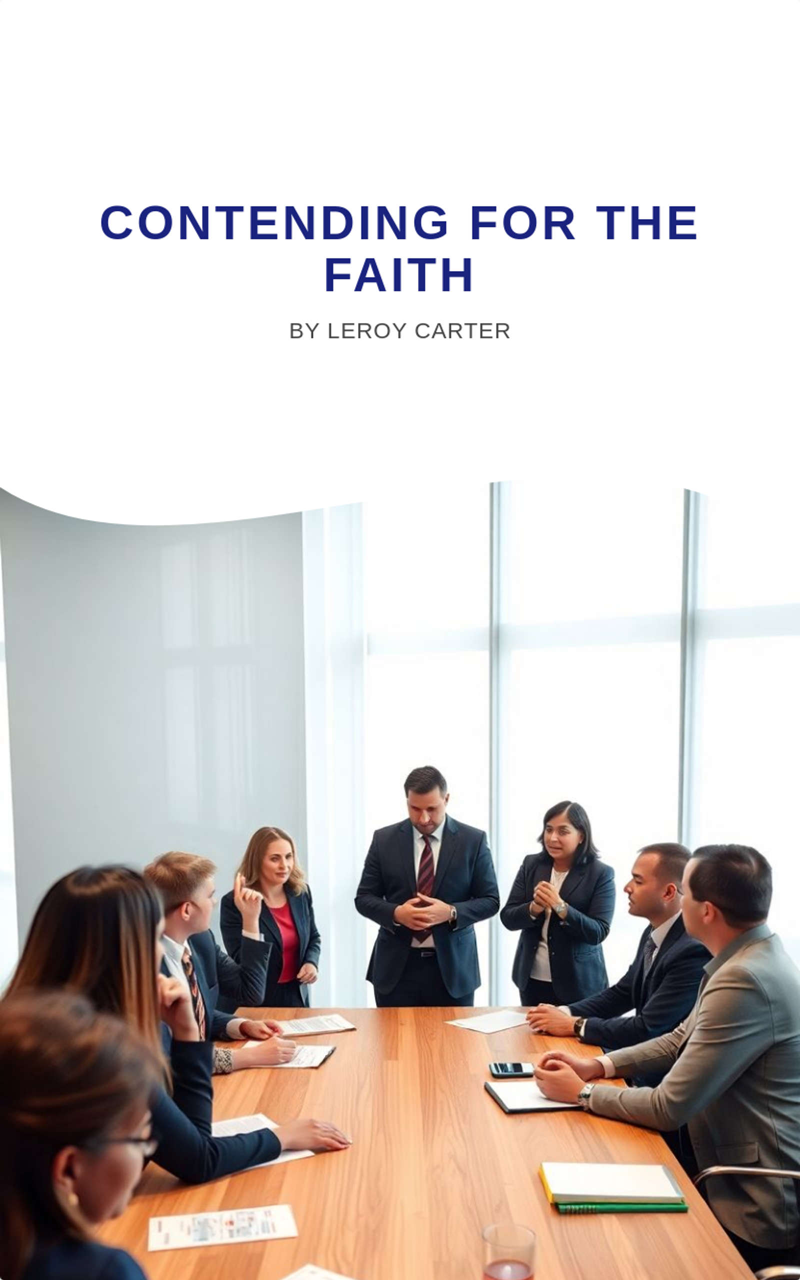 CONTENDING FOR THE FAITH