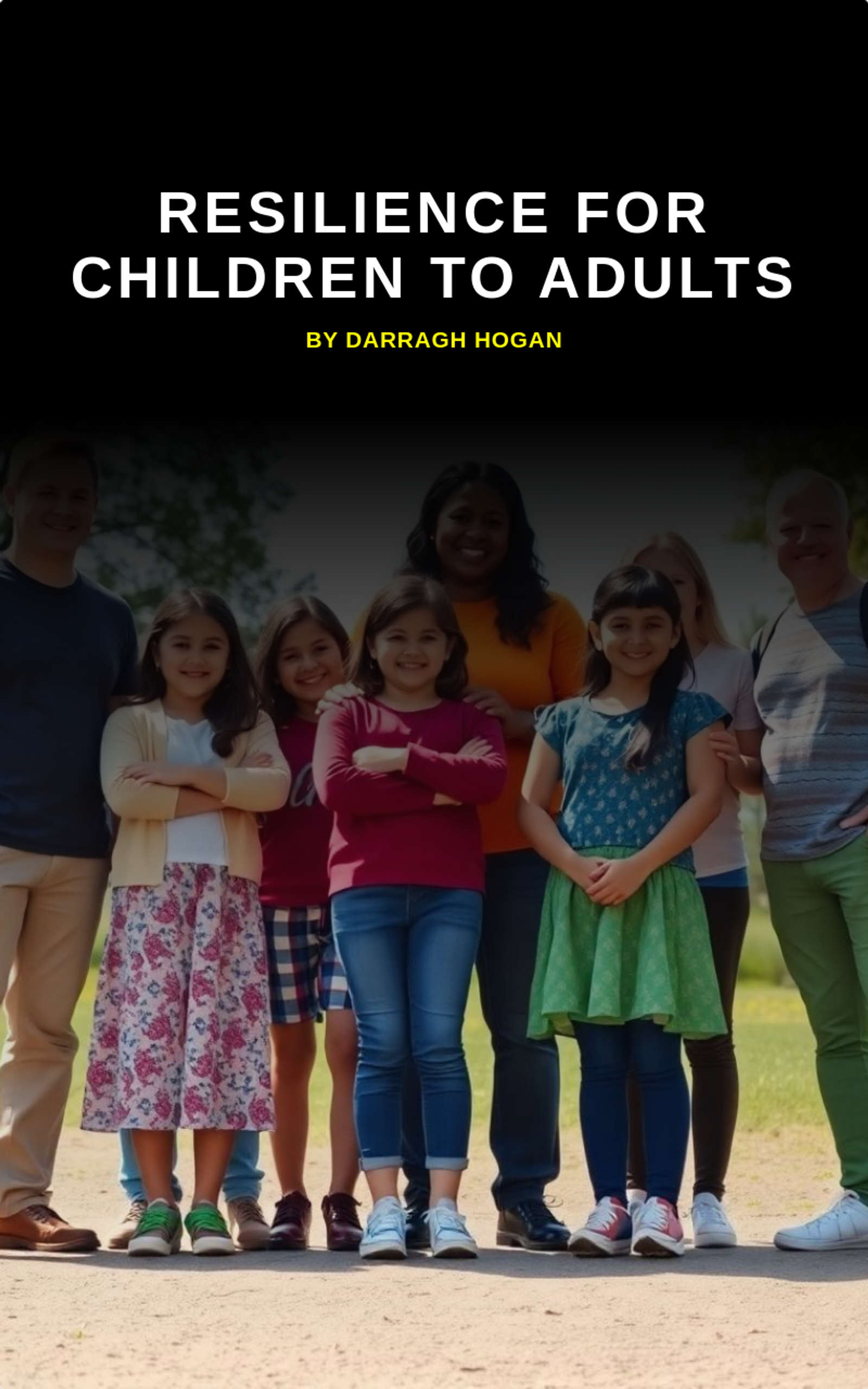 Resilience for children to adults 